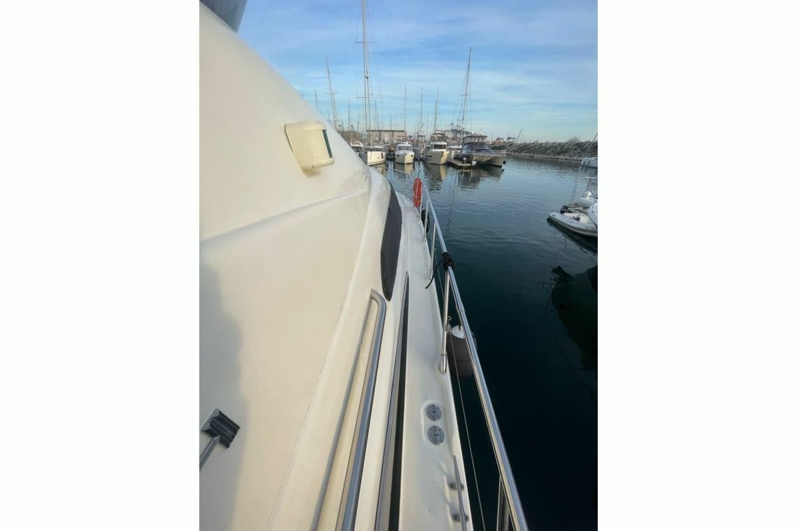 2007 Cranchi Atlantique 50 - Photo 14