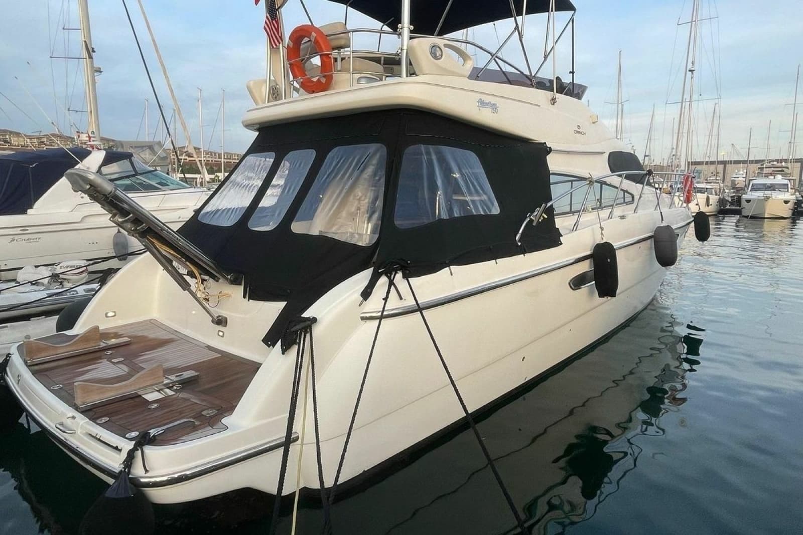 2007 Cranchi Atlantique 50 - Photo 44