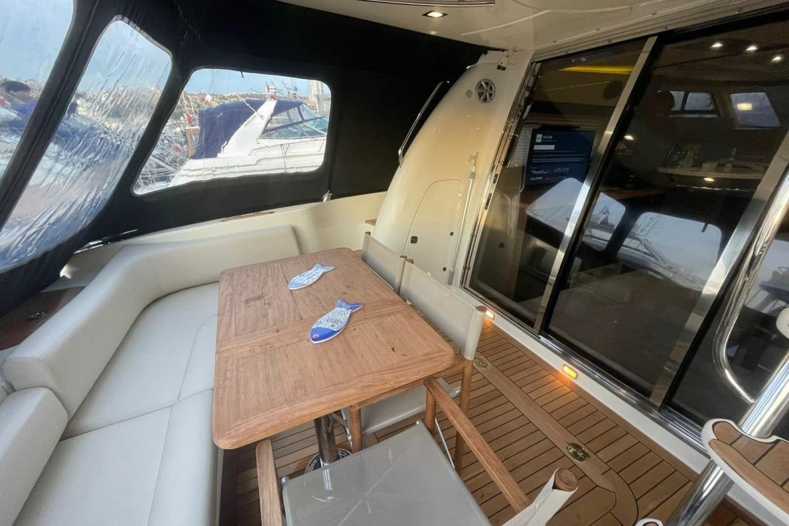 2007 Cranchi Atlantique 50 - Photo 45