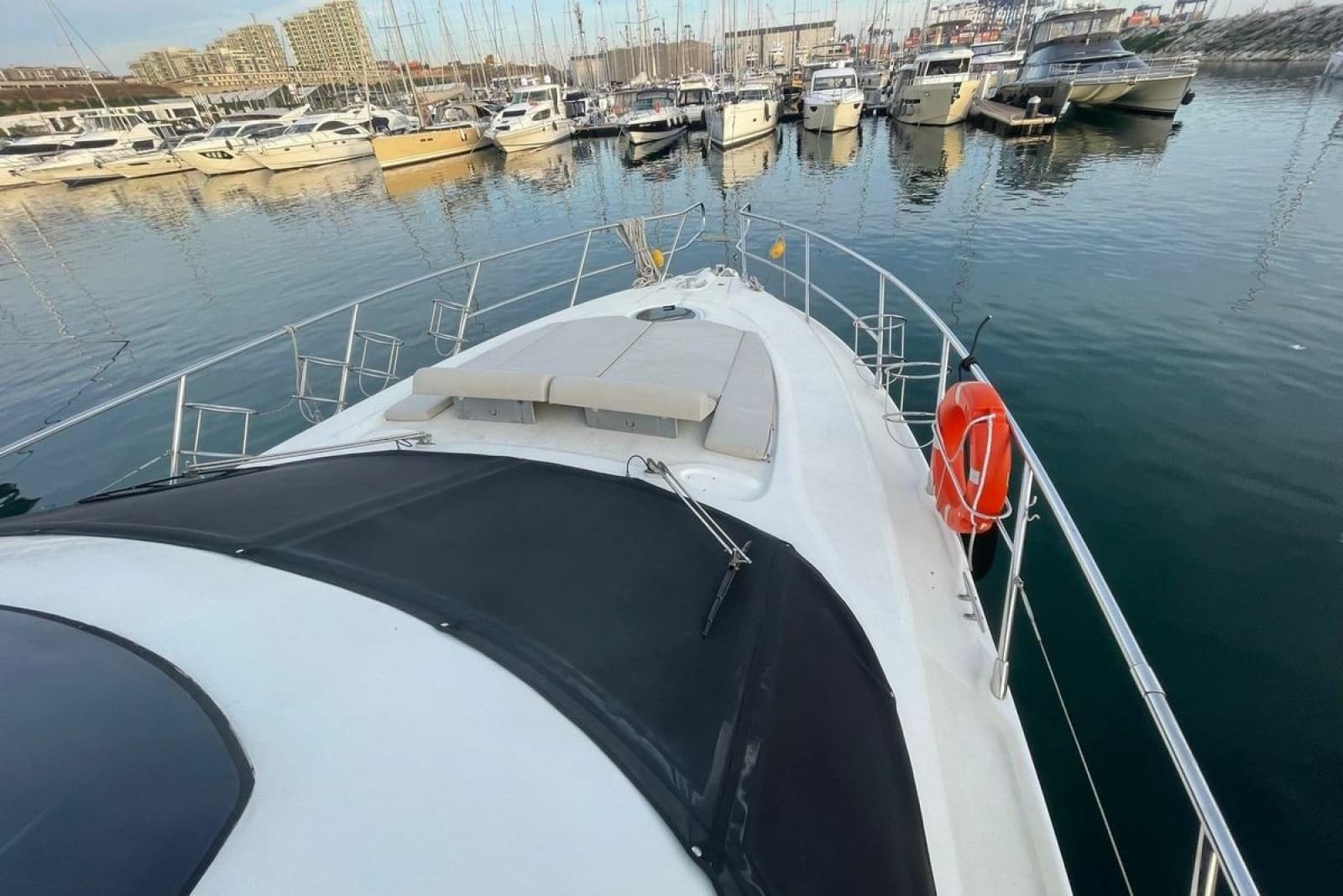 2007 Cranchi Atlantique 50 - Photo 12