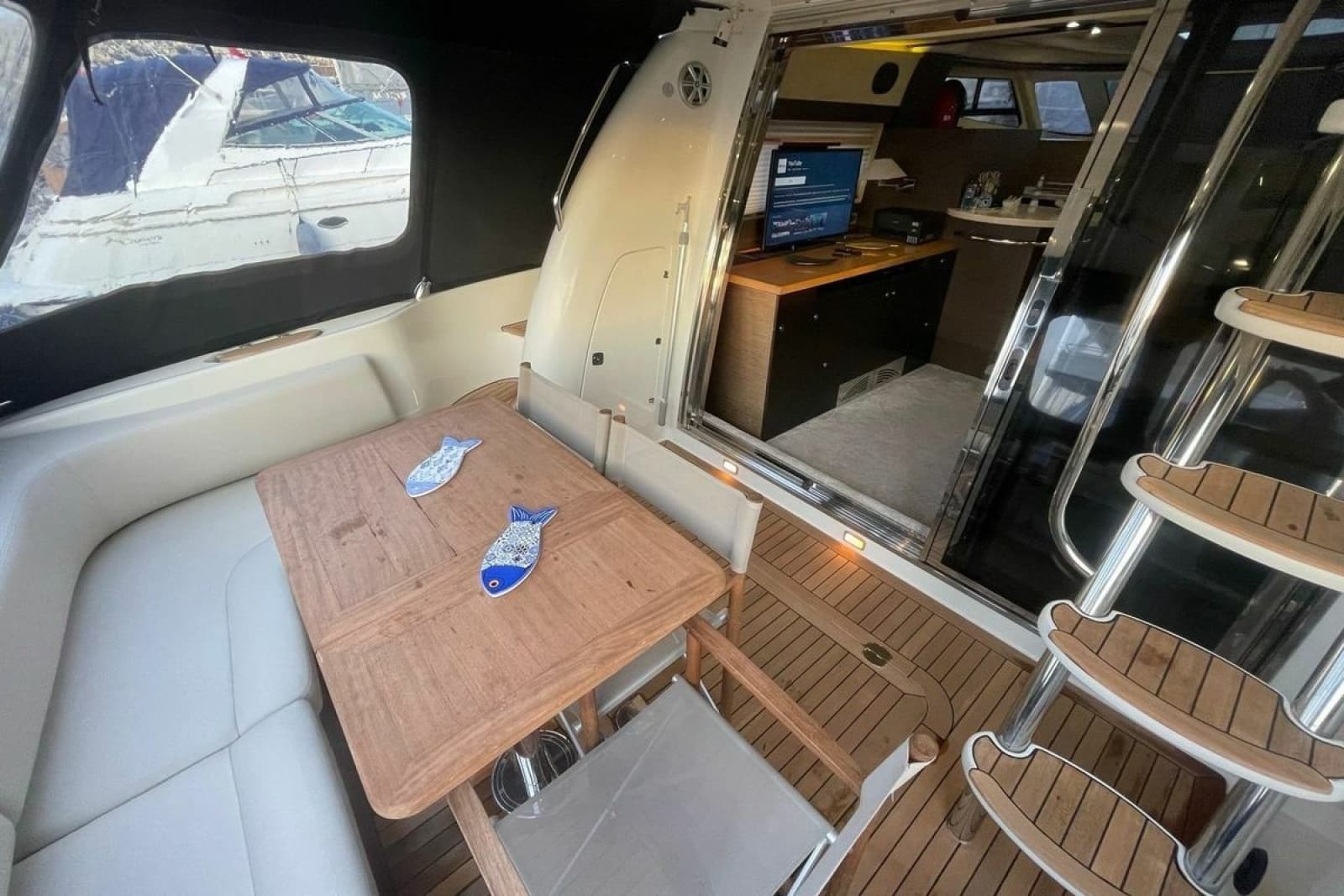 2007 Cranchi Atlantique 50 - Photo 41