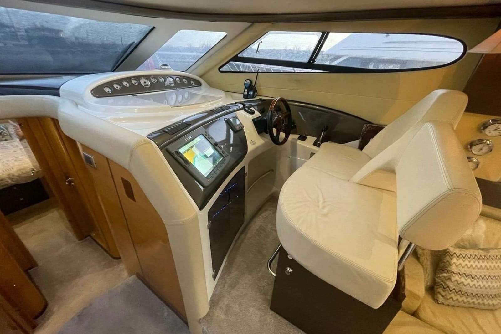 2007 Cranchi Atlantique 50 - Photo 29