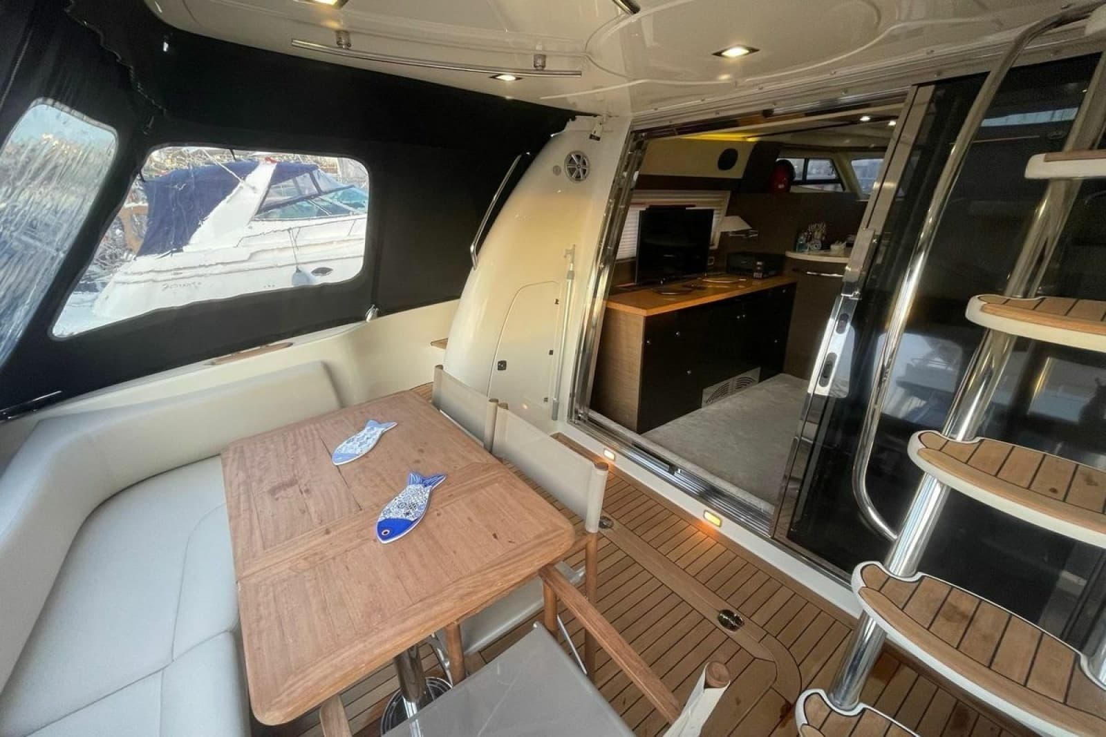 2007 Cranchi Atlantique 50 - Photo 40