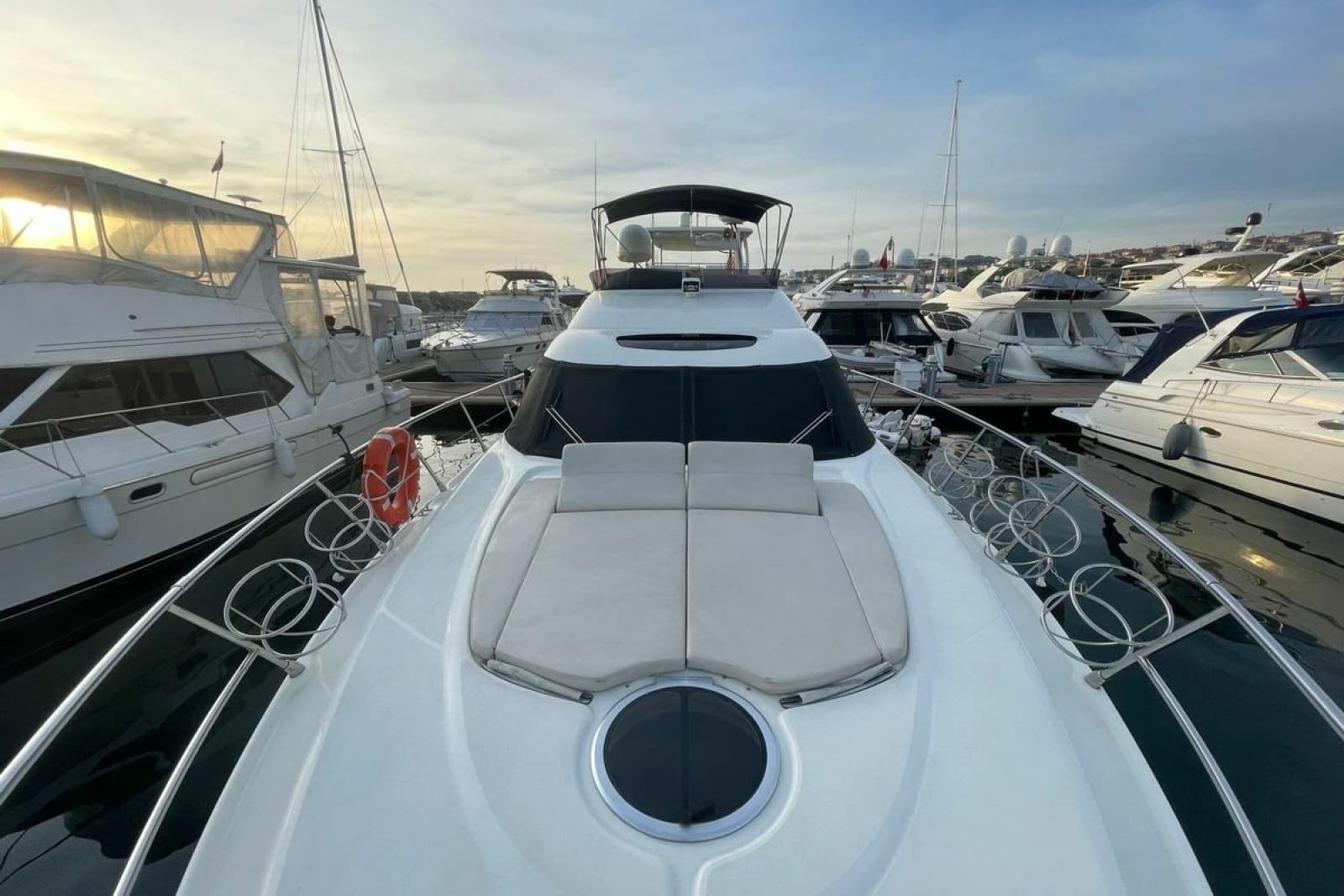 2007 Cranchi Atlantique 50 - Photo 13