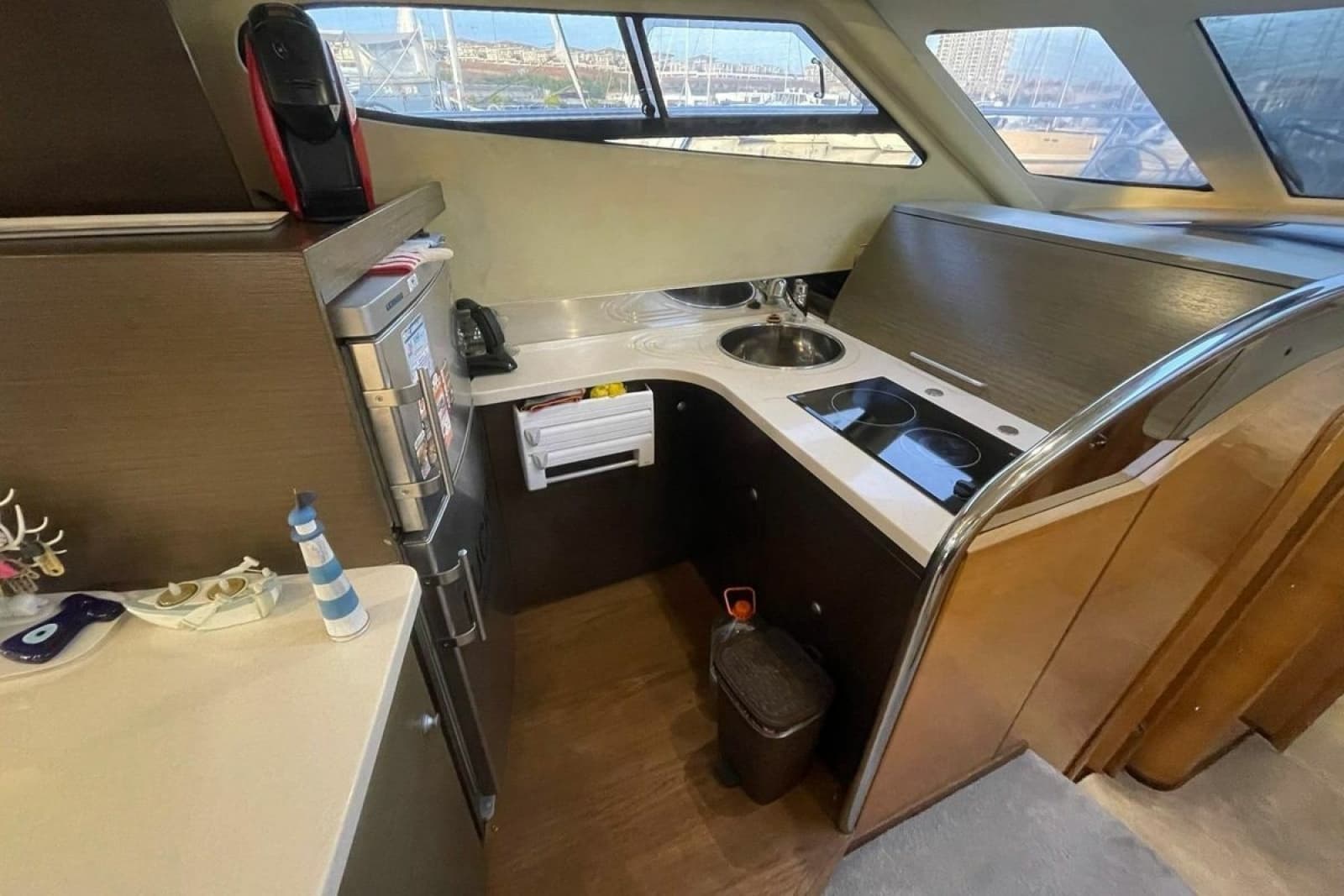 2007 Cranchi Atlantique 50 - Photo 30