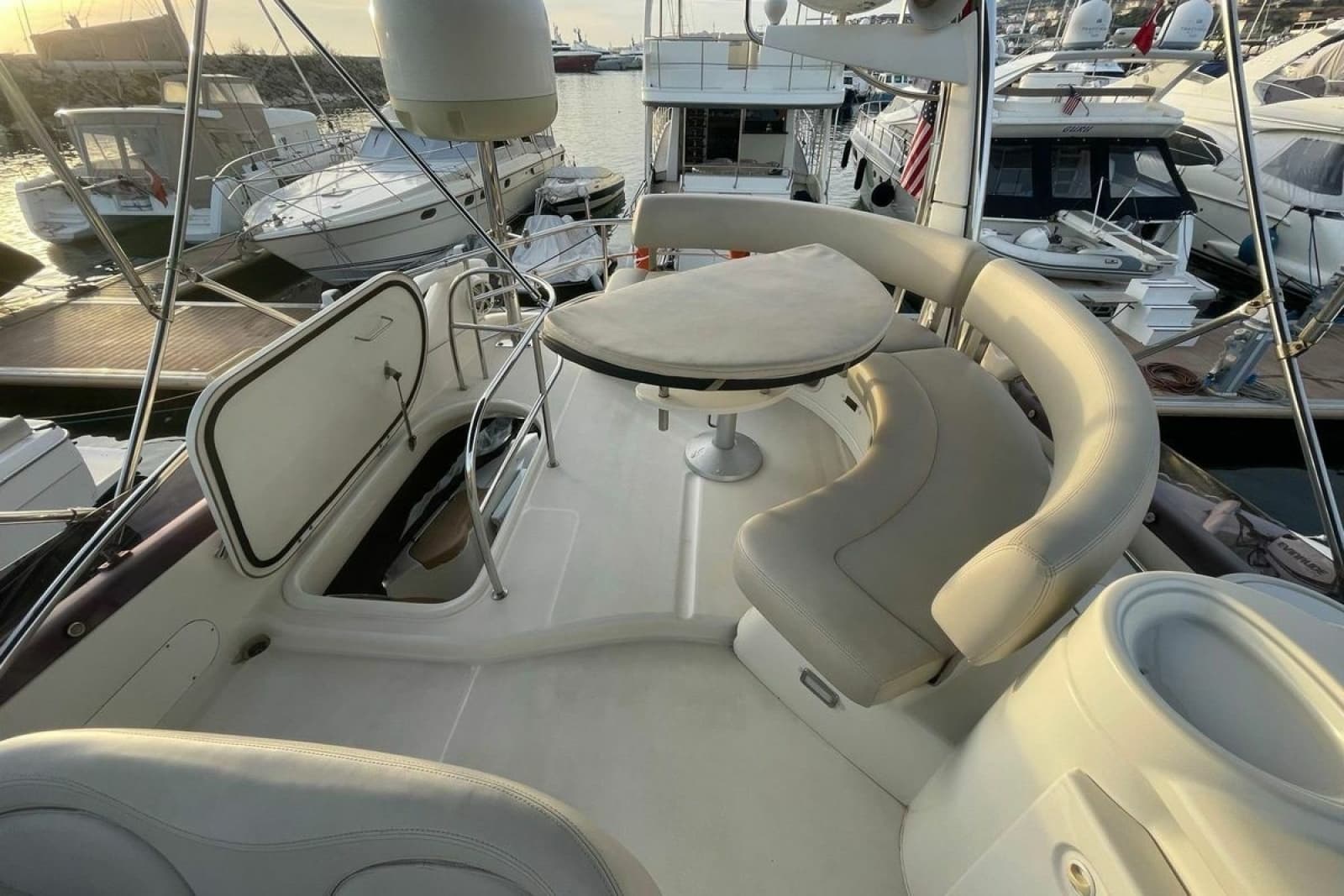 2007 Cranchi Atlantique 50 - Photo 5