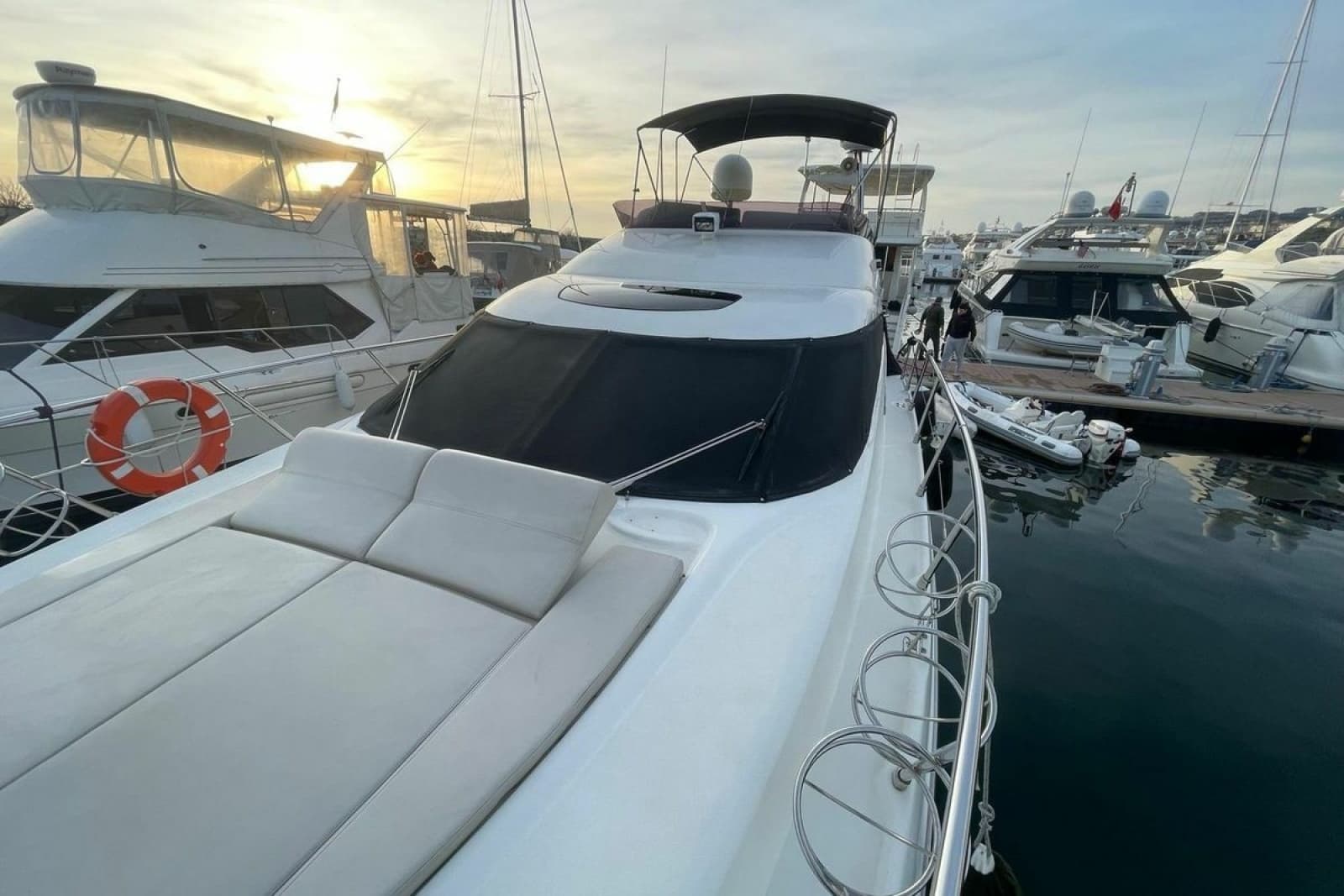 2007 Cranchi Atlantique 50 - Photo 17
