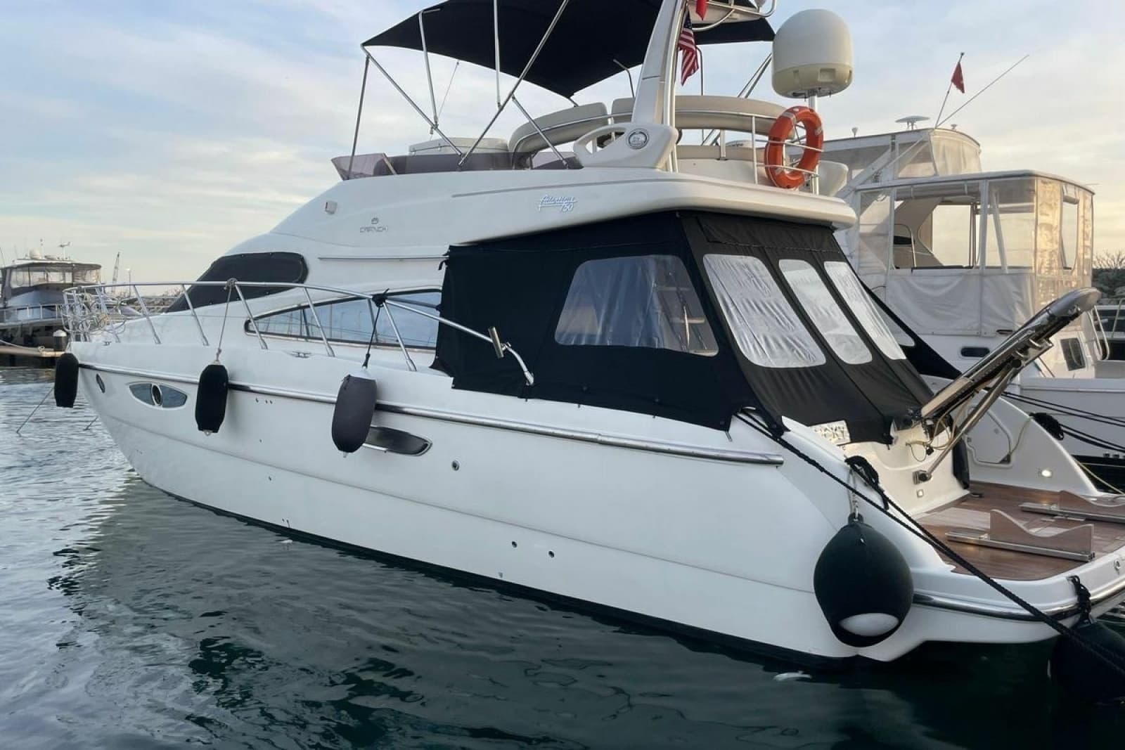 2007 Cranchi Atlantique 50 - Photo 47