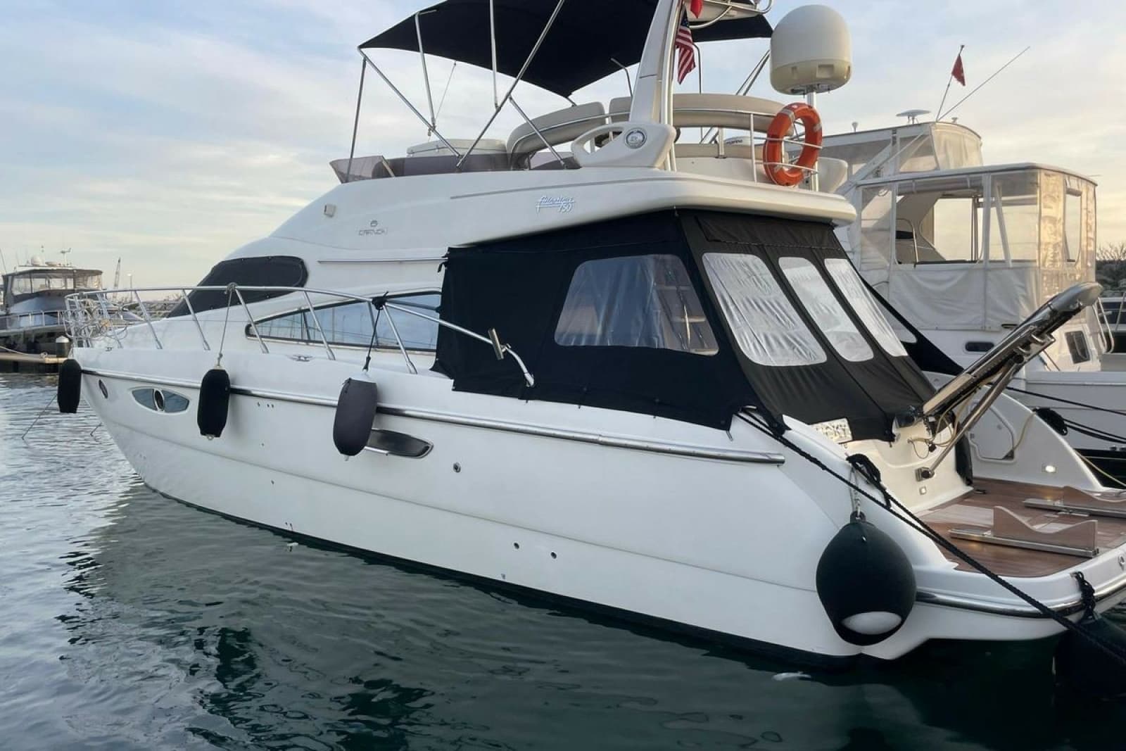 2007 Cranchi Atlantique 50 - Photo 1