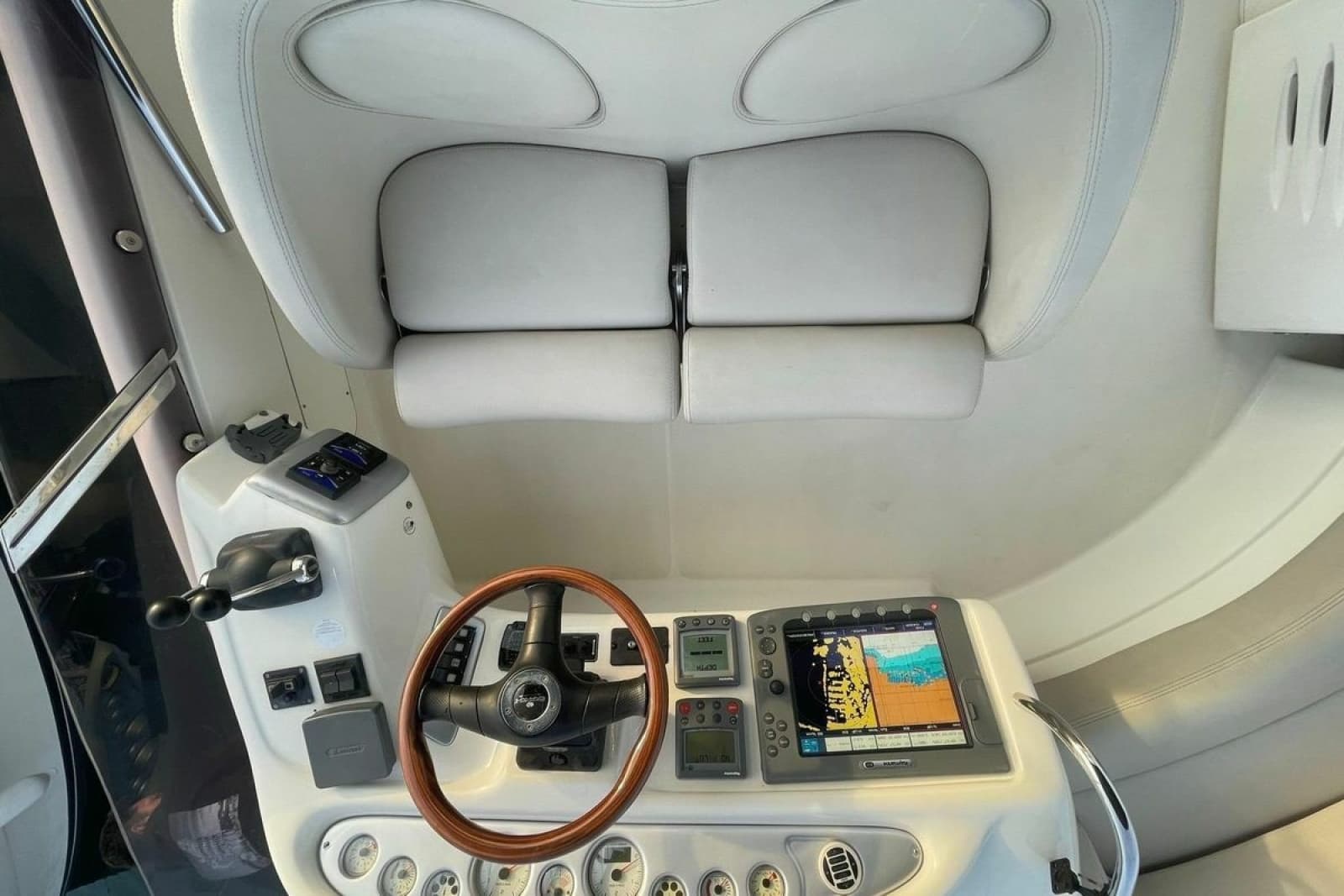 2007 Cranchi Atlantique 50 - Photo 4