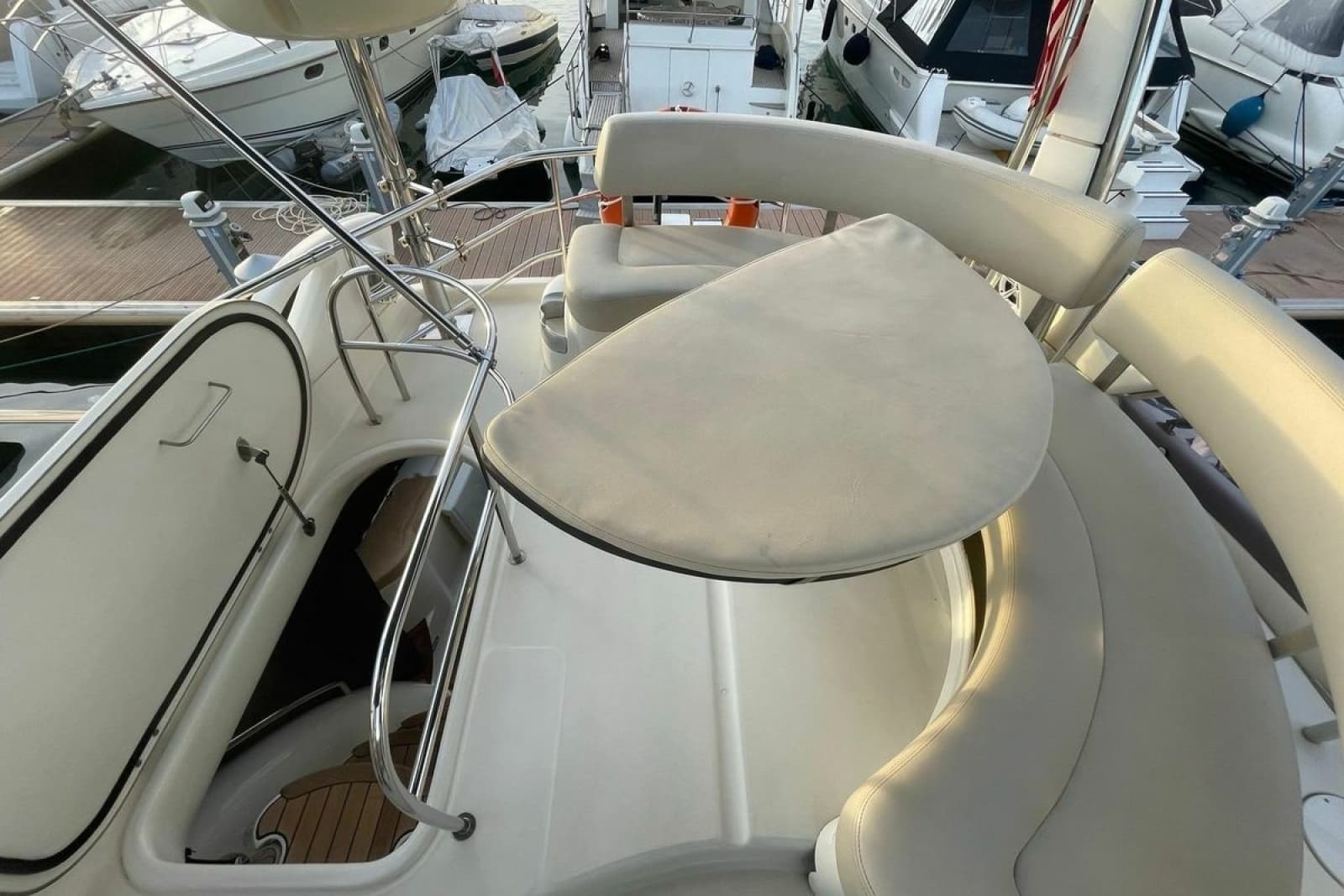 2007 Cranchi Atlantique 50 - Photo 11