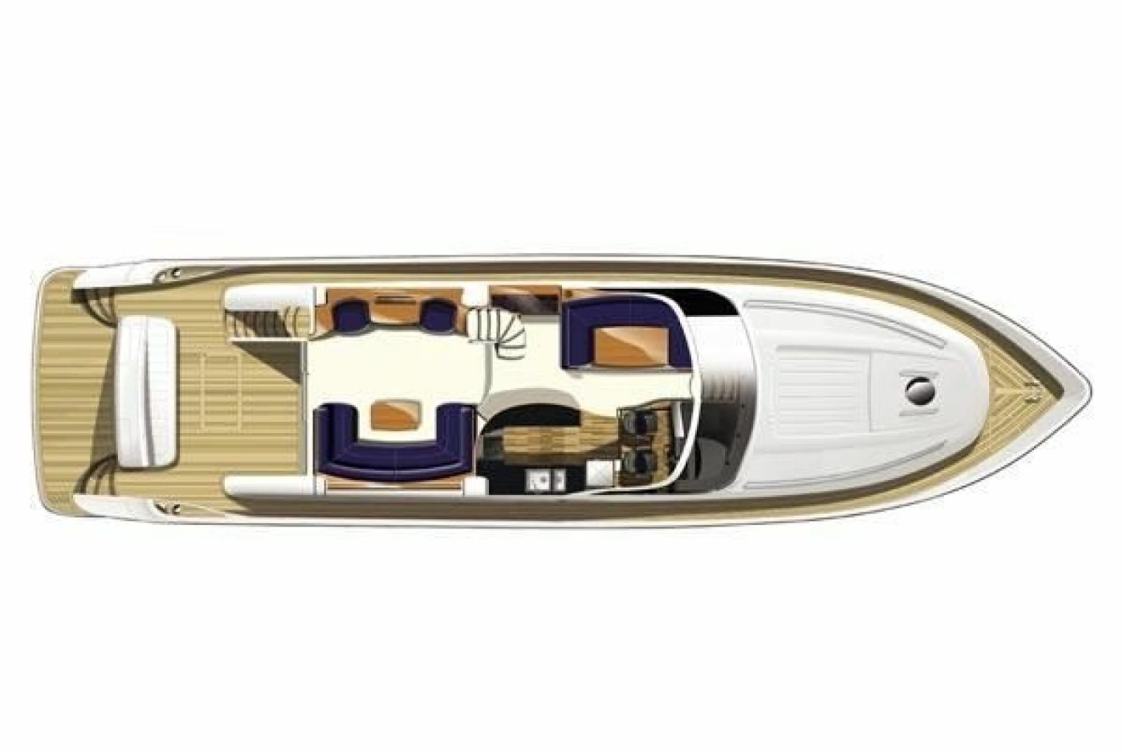 2007 Princess 21M - Photo 8