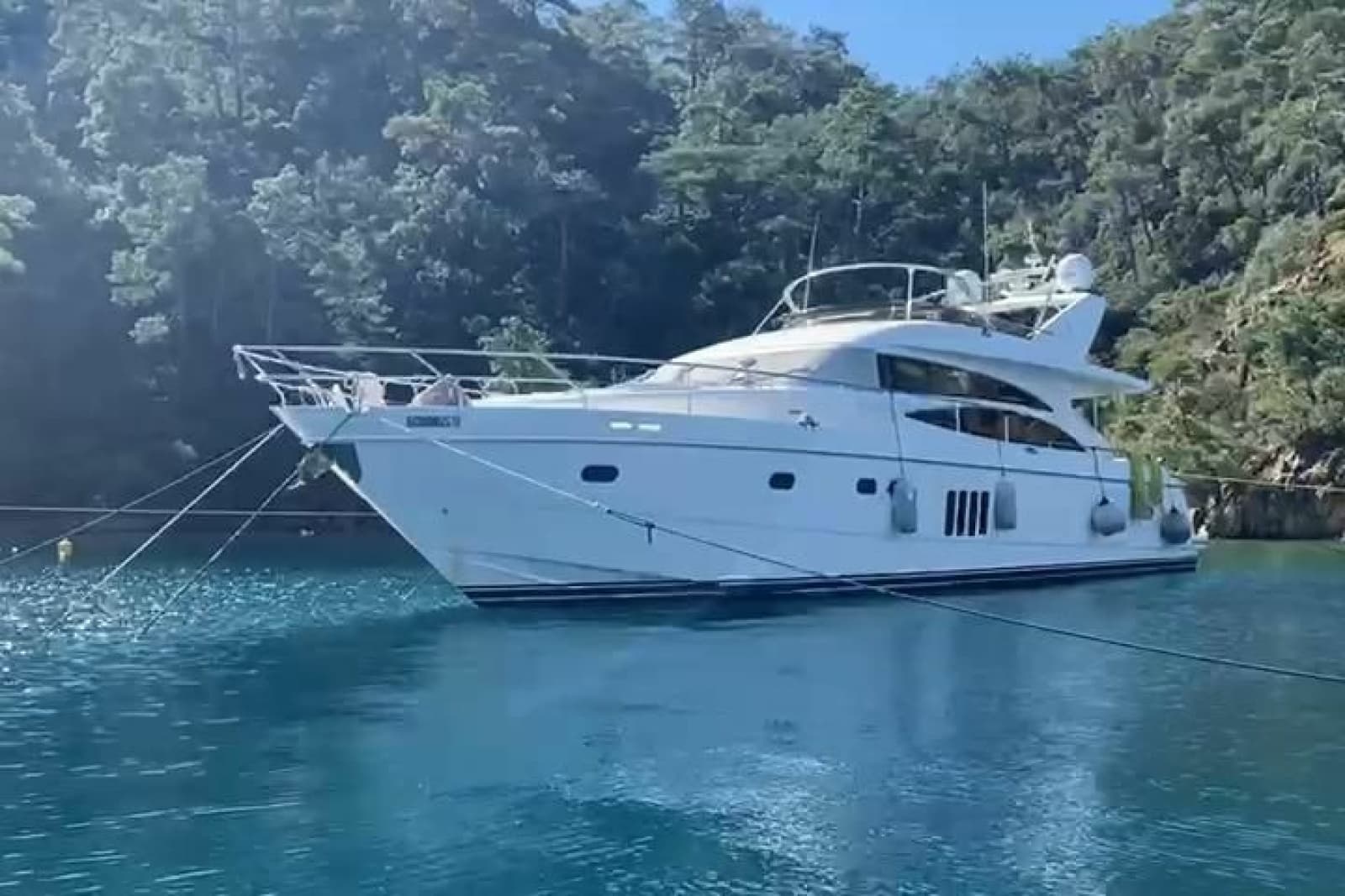 2007 Princess 21M - Photo 81