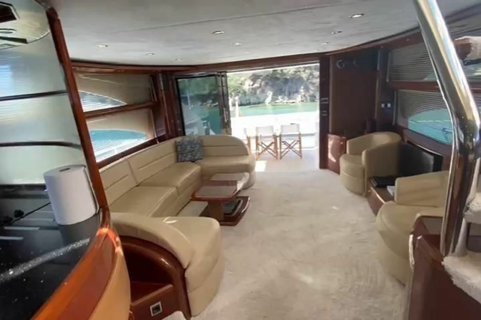 2007 Princess 21M - Photo 50
