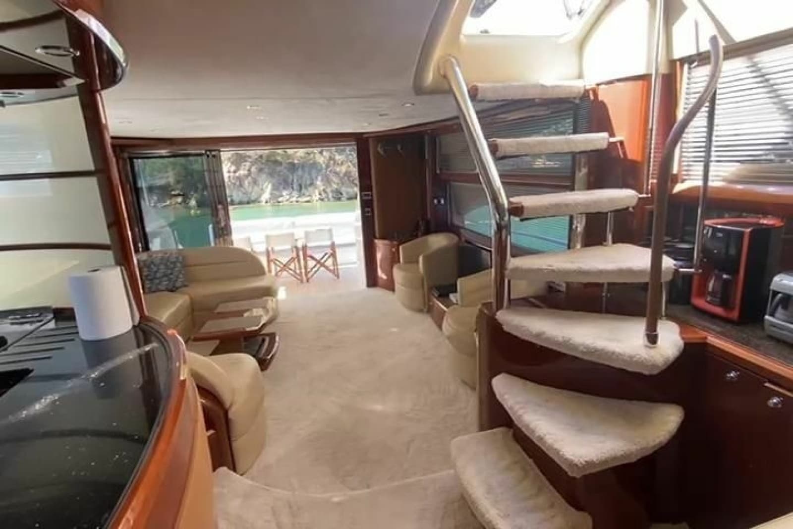 2007 Princess 21M - Photo 51