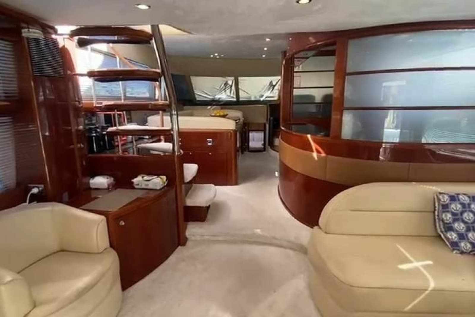 2007 Princess 21M - Photo 46