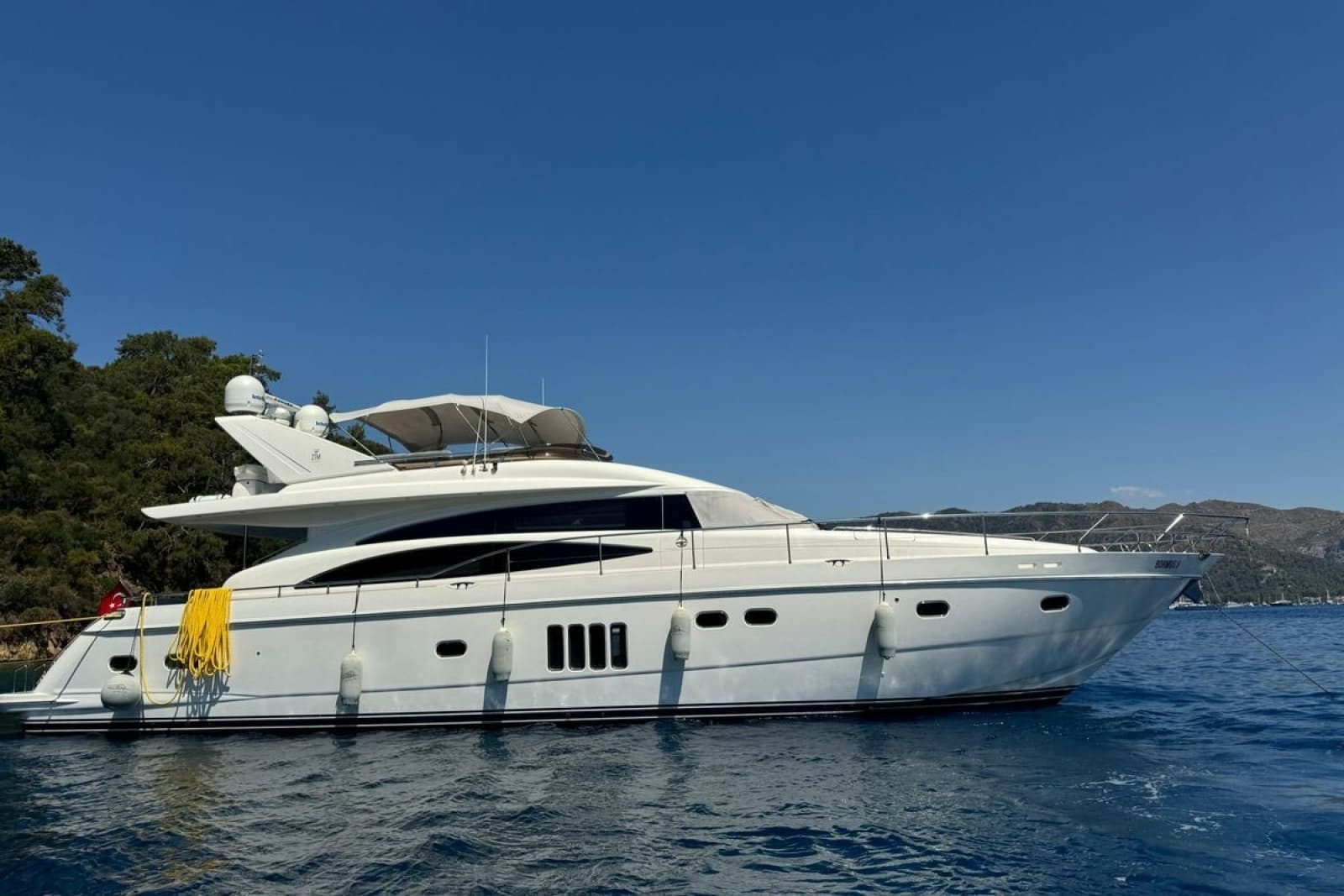 2007 Princess 21M - Photo 1