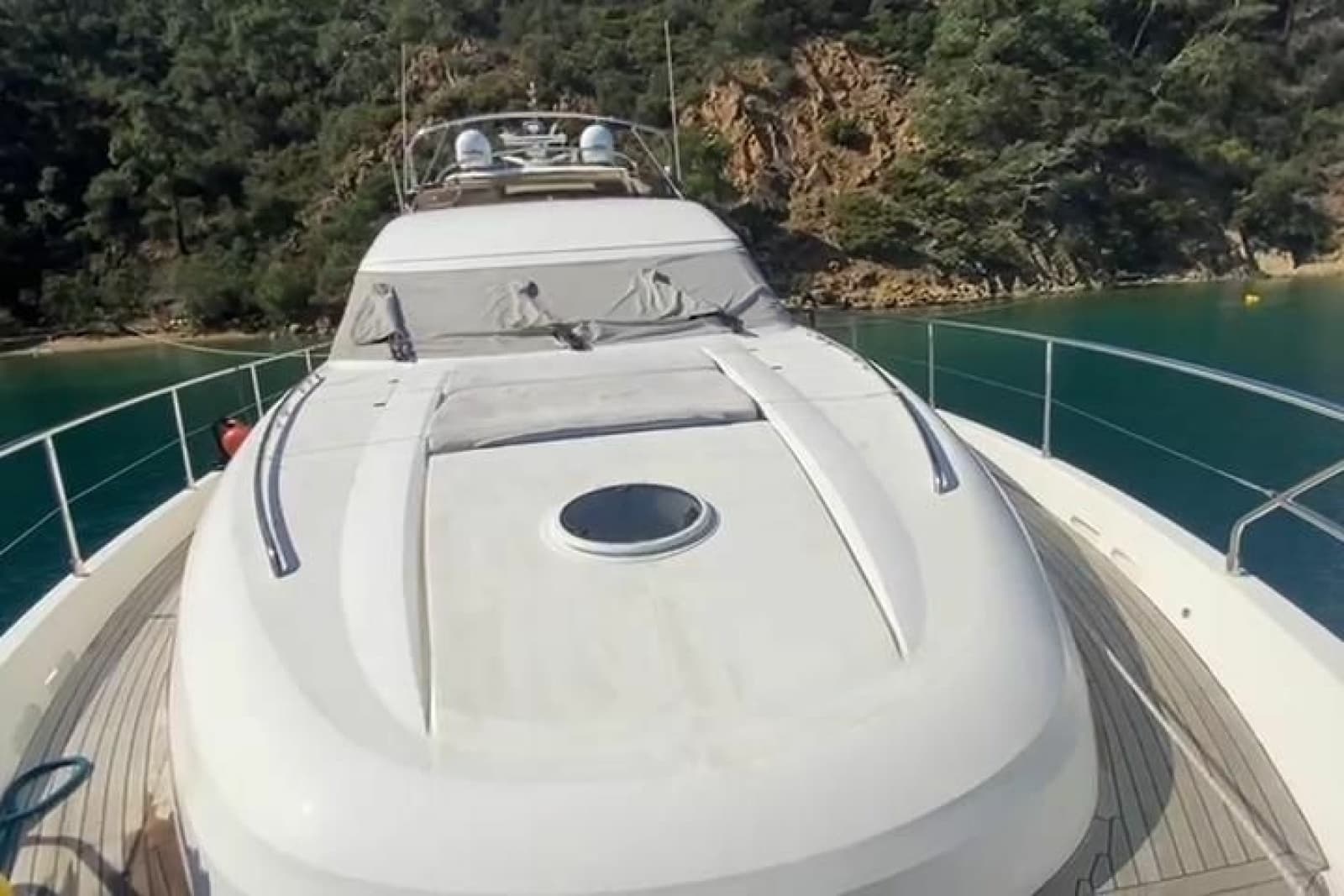 2007 Princess 21M - Photo 19