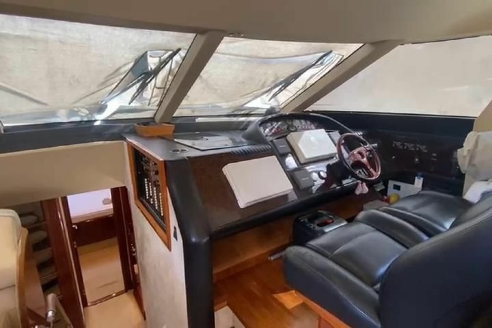 2007 Princess 21M - Photo 53