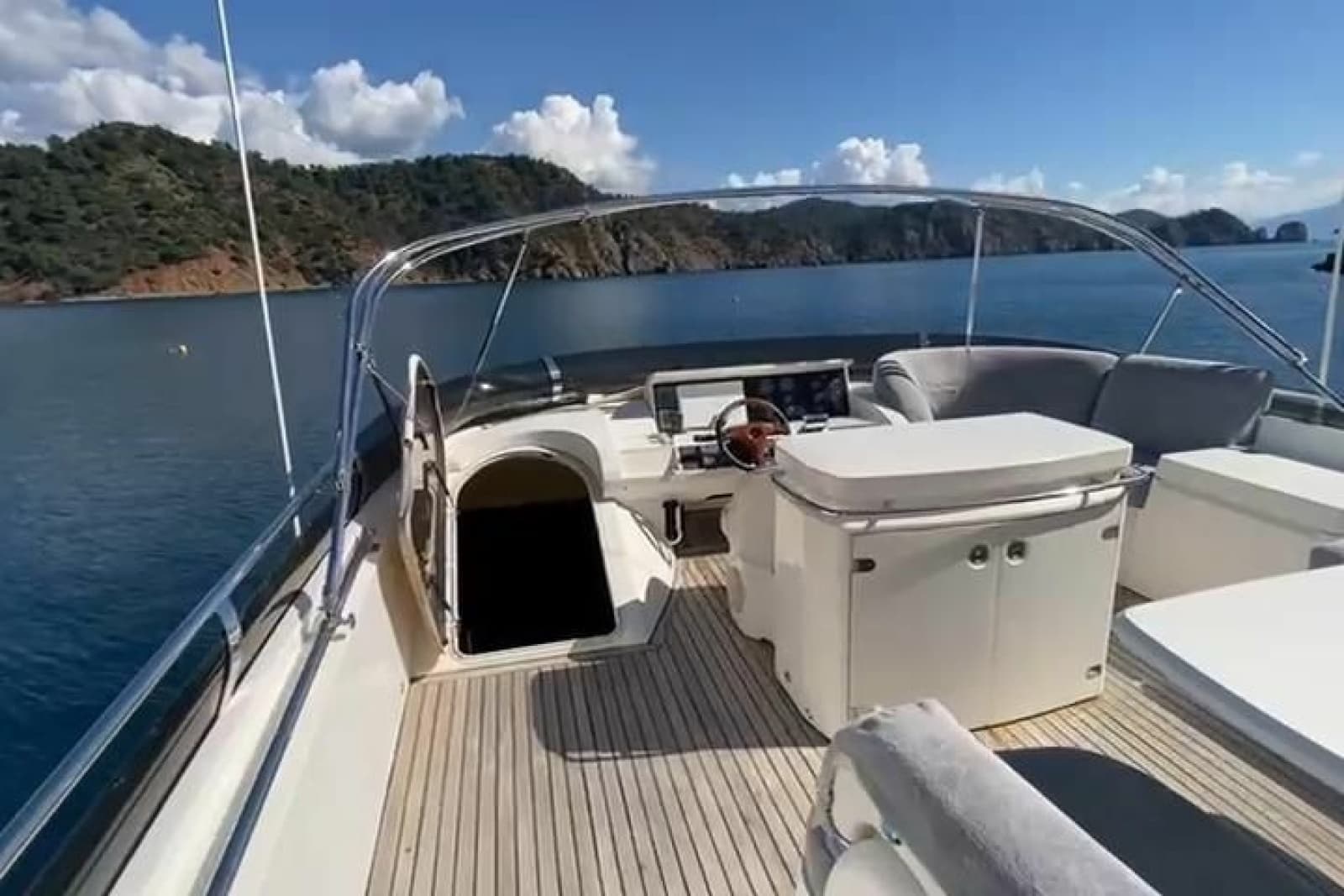 2007 Princess 21M - Photo 25
