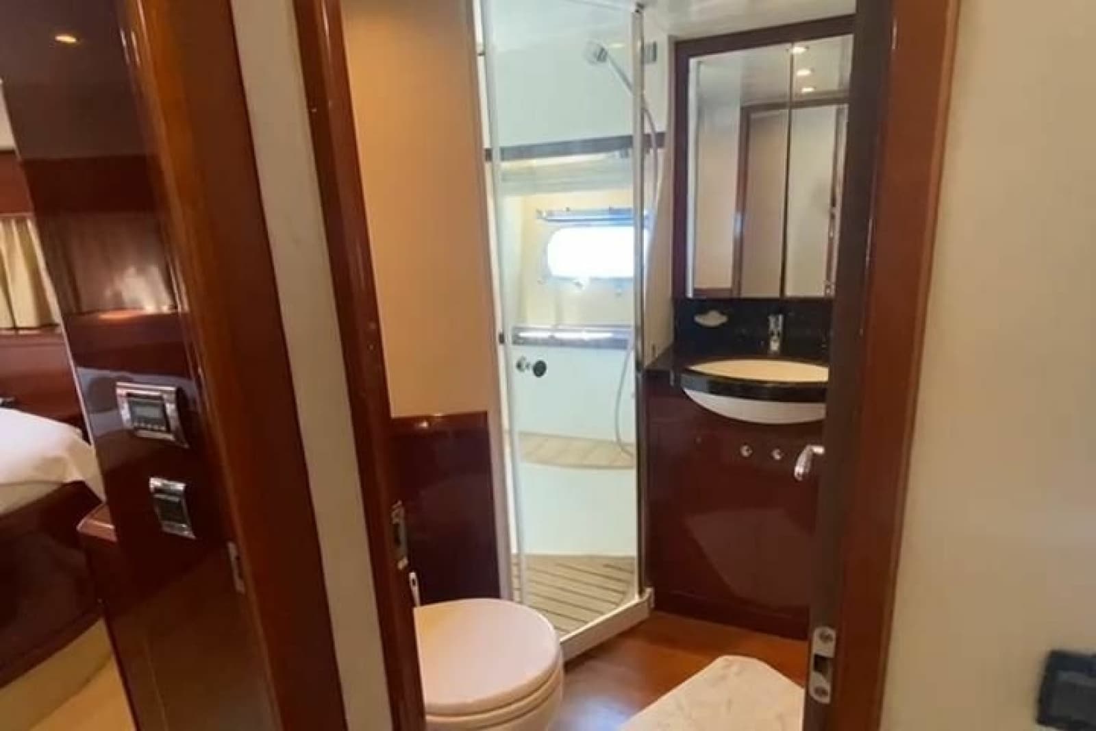 2007 Princess 21M - Photo 59