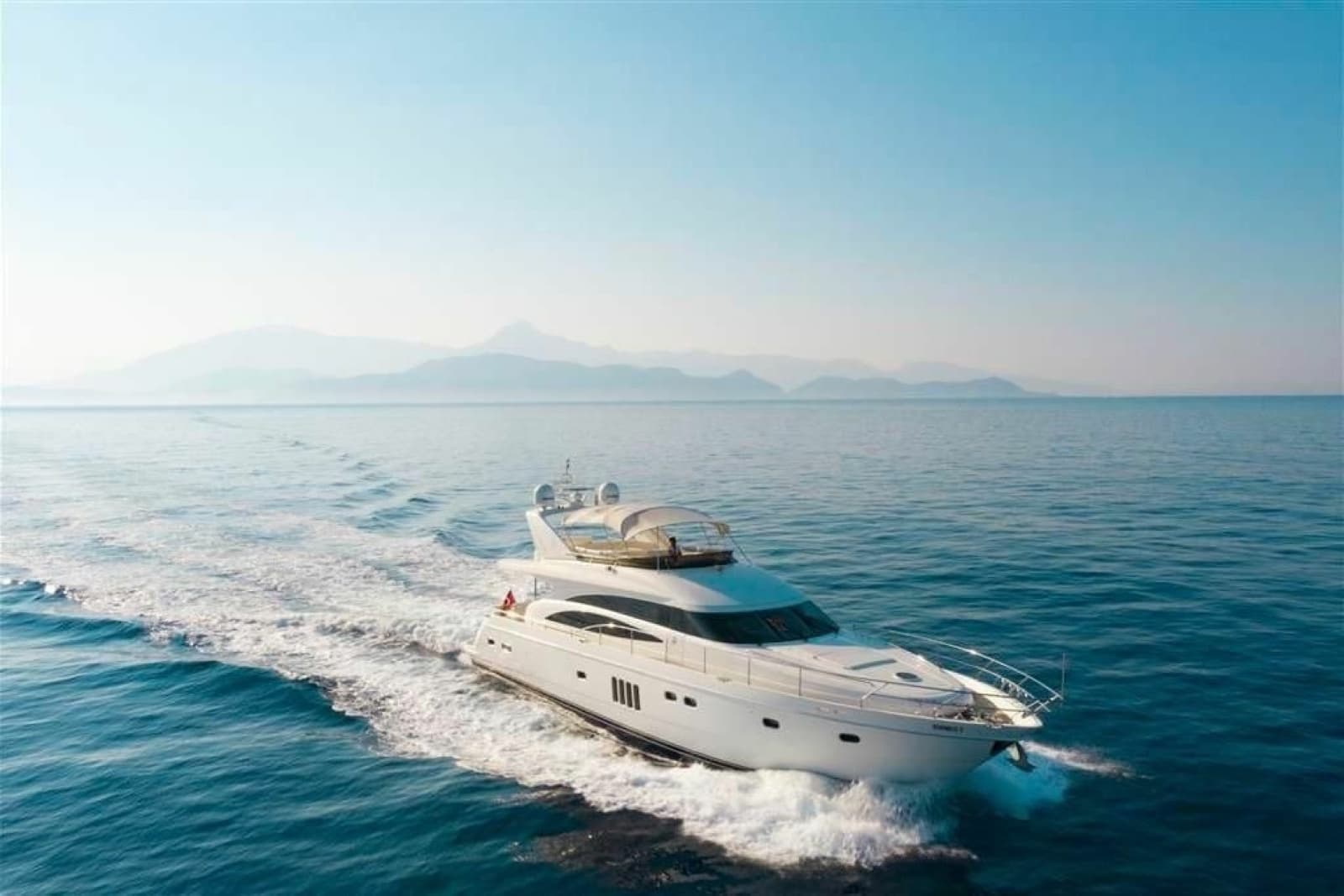2007 Princess 21M - Photo 6