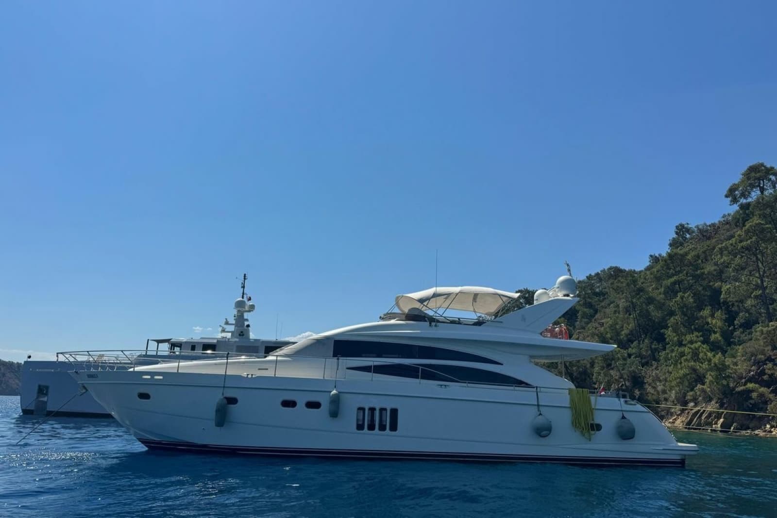 2007 Princess 21M - Photo 4