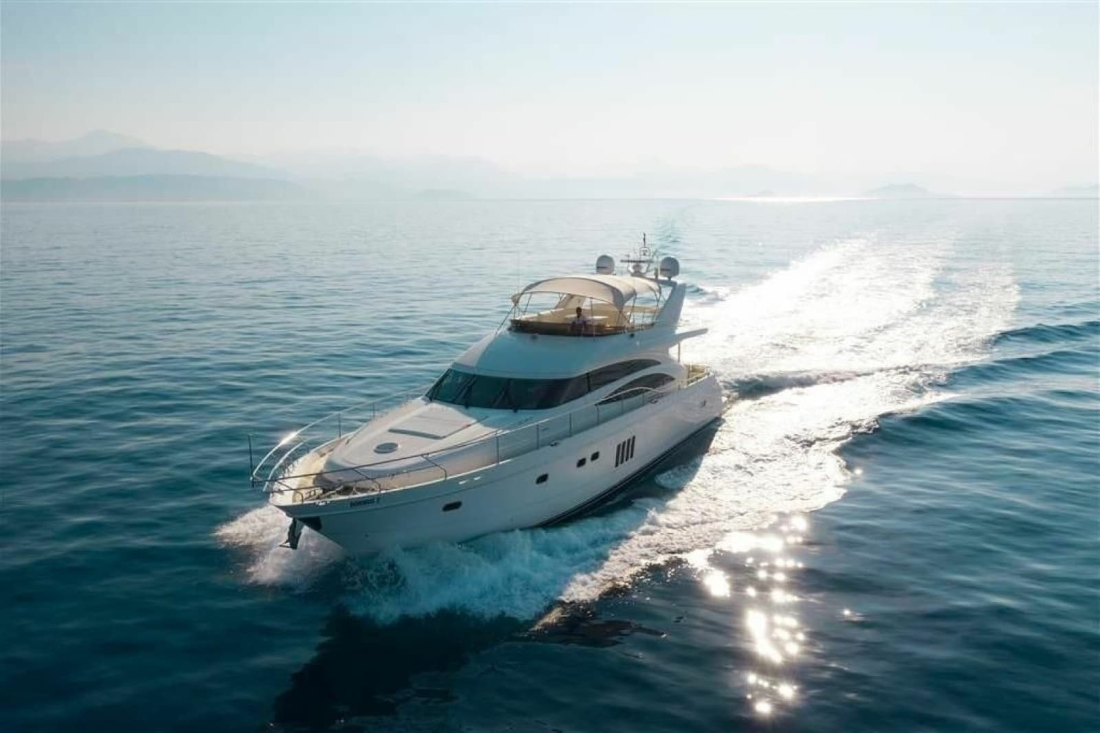 2007 Princess 21M - Photo 3