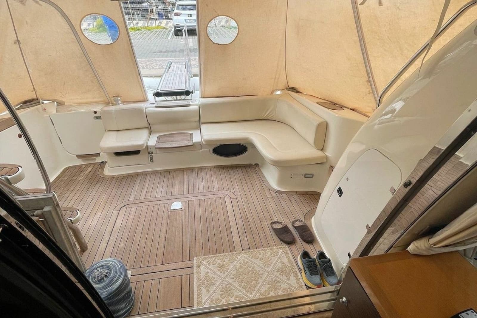 2007 Cranchi Atlantique 50 - Photo 24
