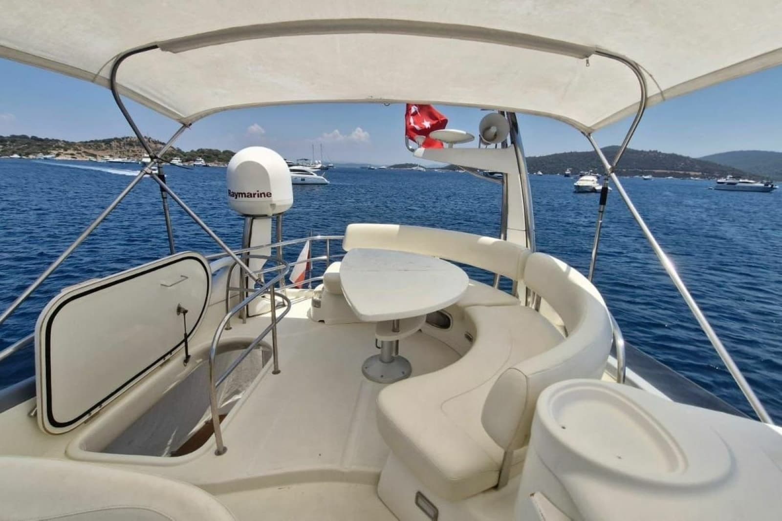 2007 Cranchi Atlantique 50 - Photo 45