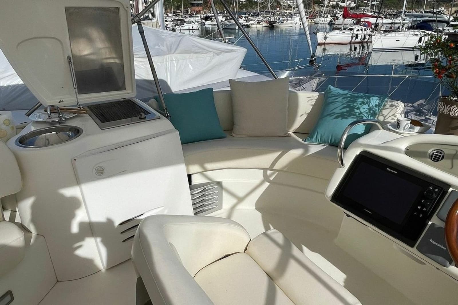 2007 Cranchi Atlantique 50 - Photo 6