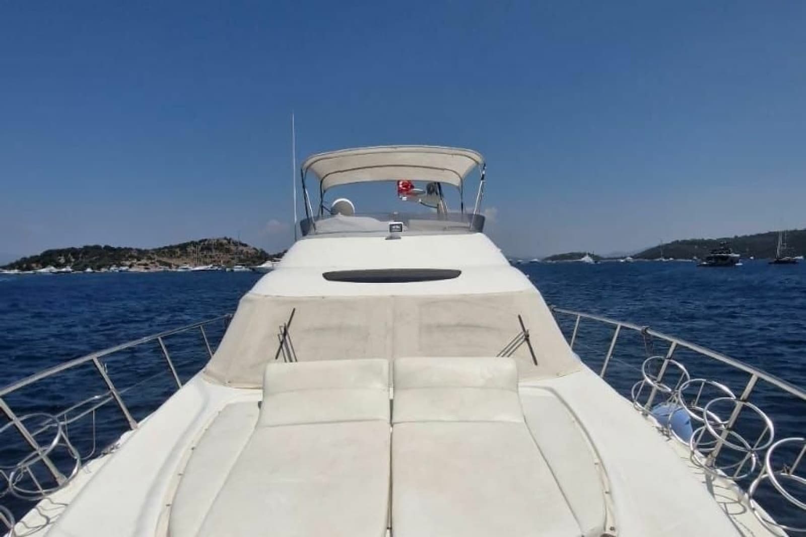 2007 Cranchi Atlantique 50 - Photo 37