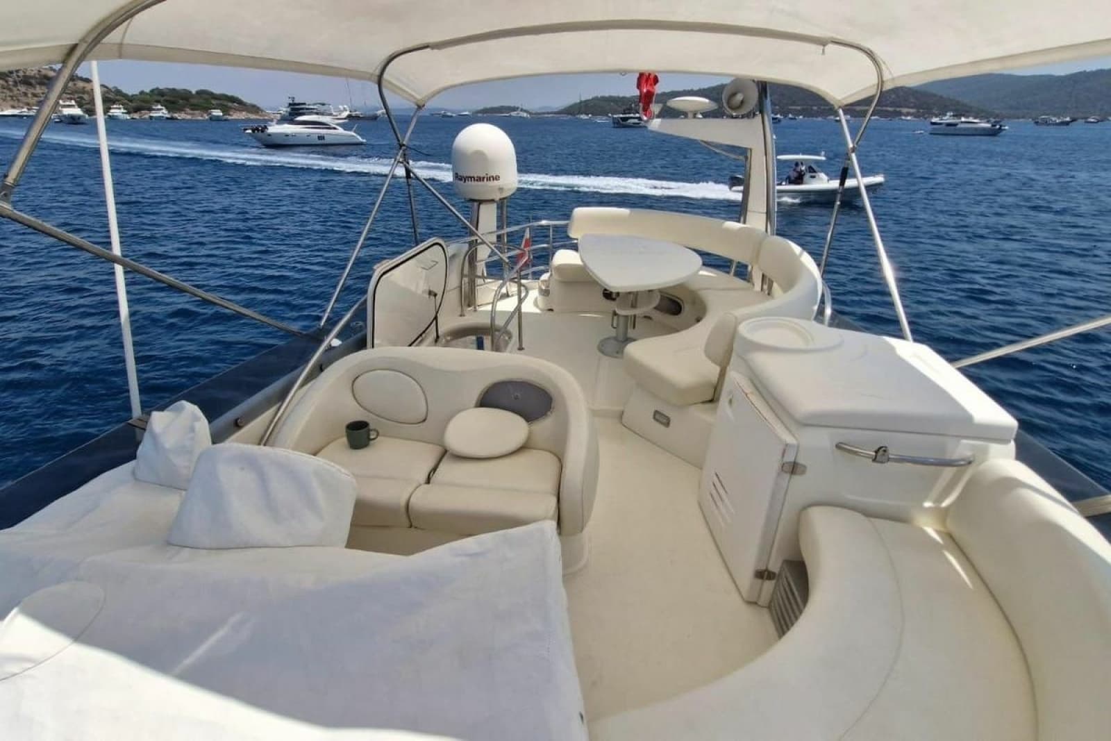 2007 Cranchi Atlantique 50 - Photo 46