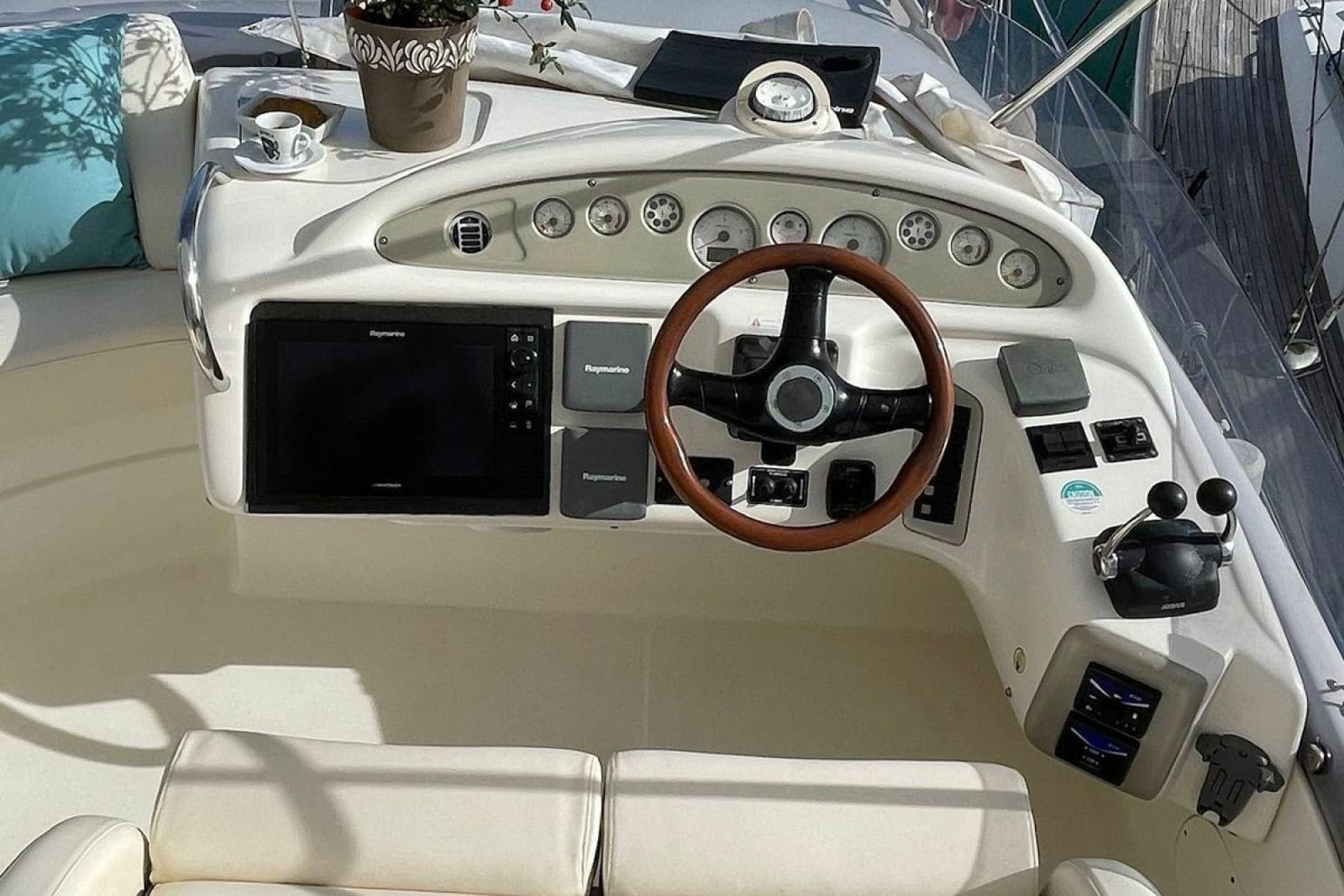 2007 Cranchi Atlantique 50 - Photo 4
