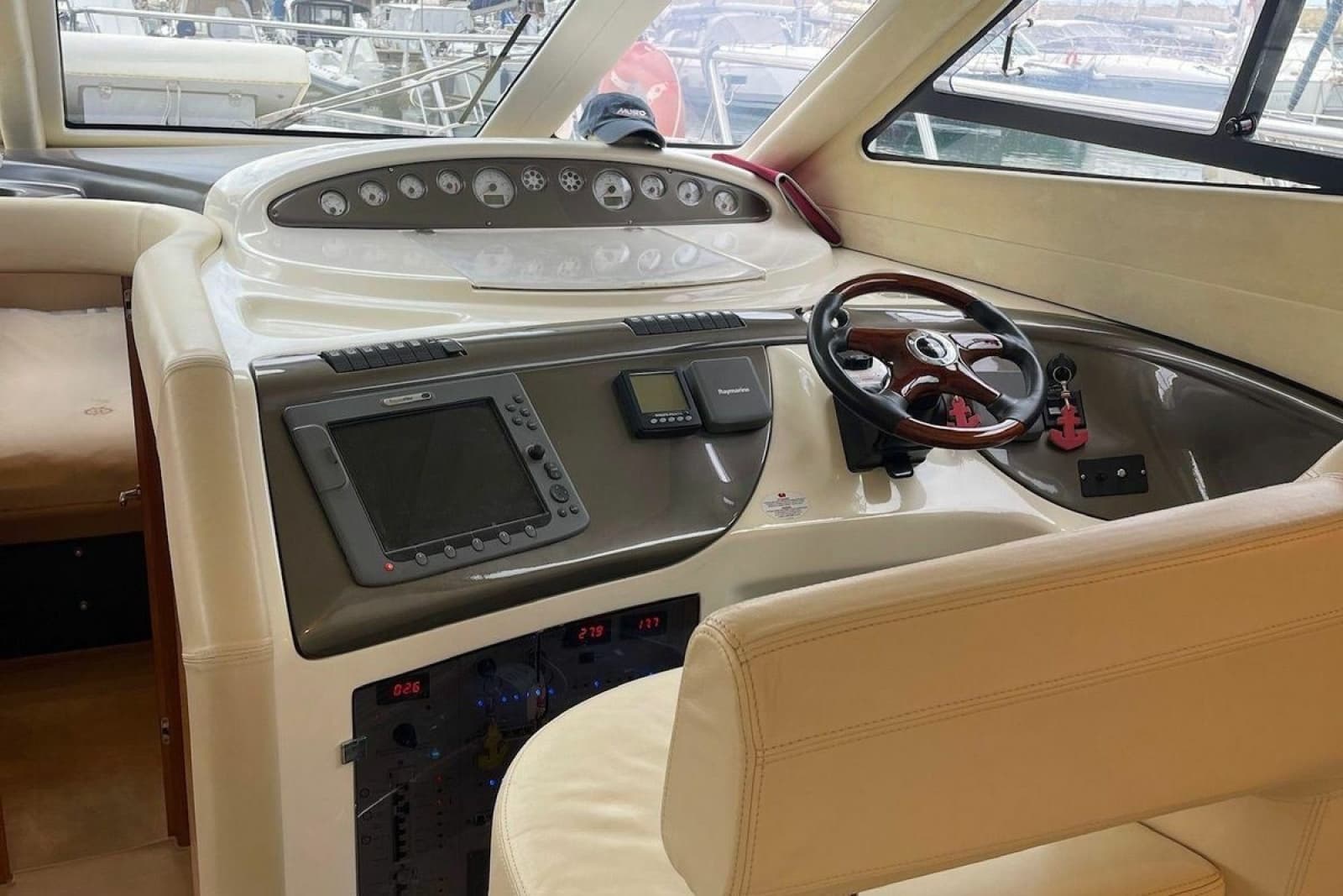 2007 Cranchi Atlantique 50 - Photo 13