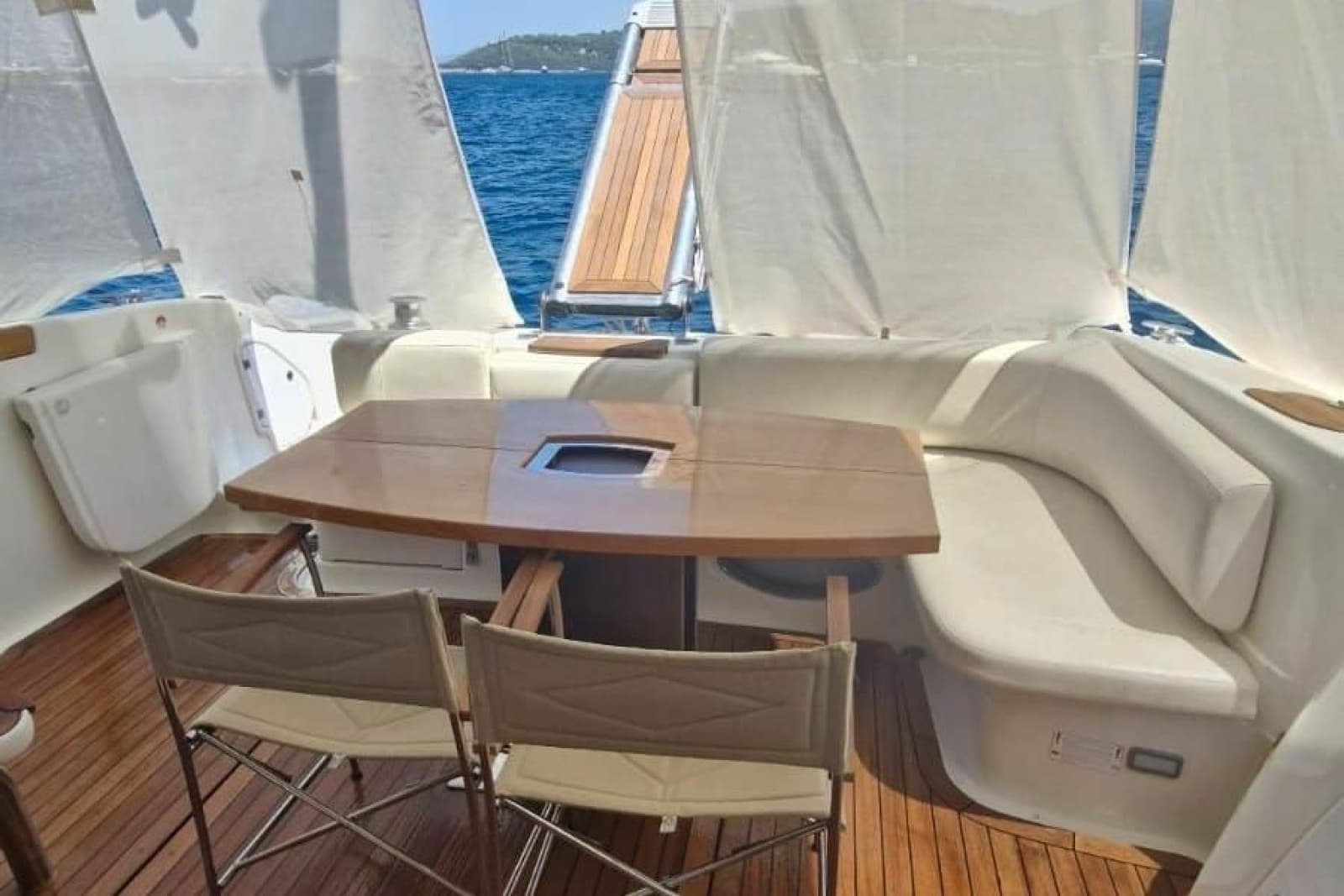 2007 Cranchi Atlantique 50 - Photo 34