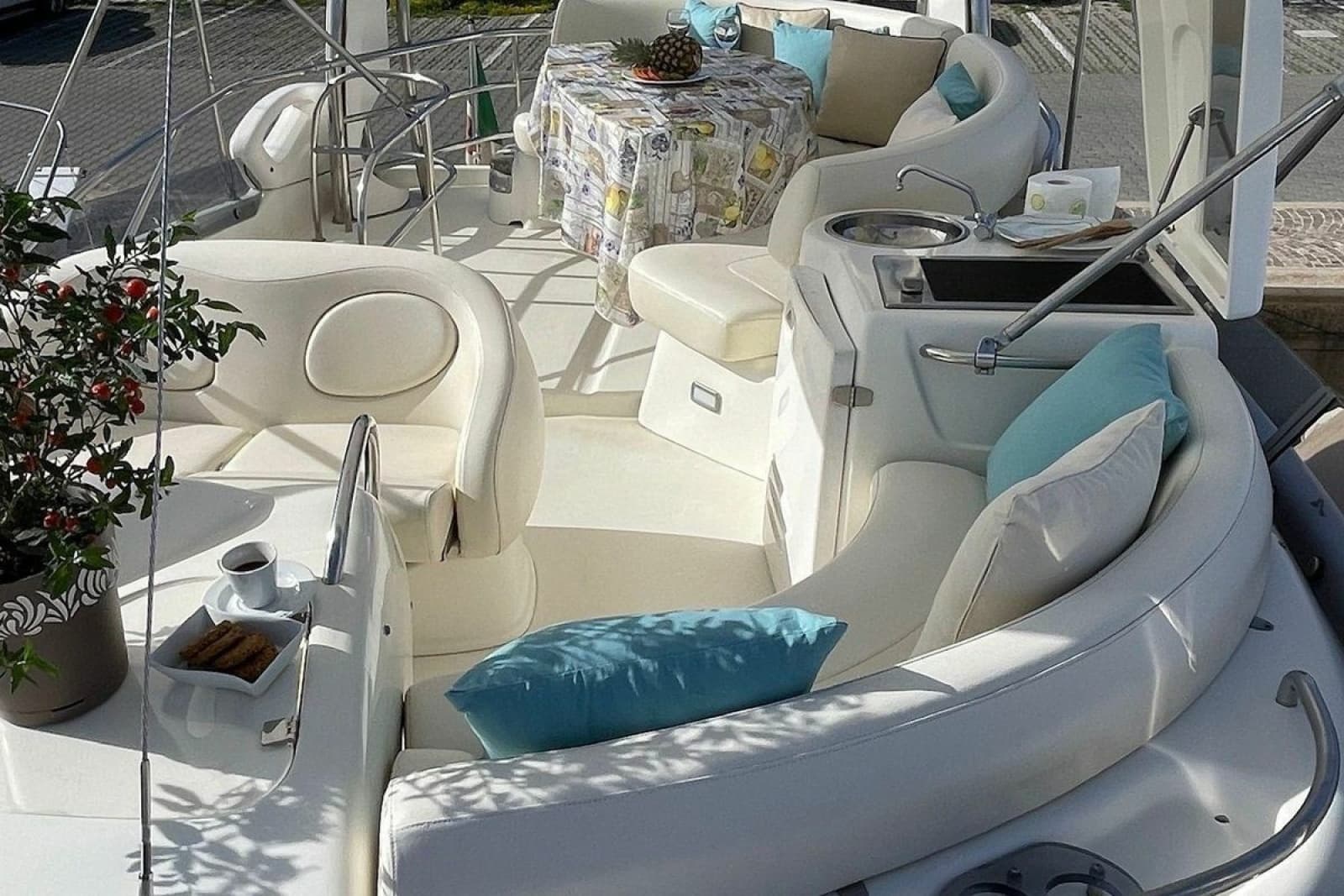 2007 Cranchi Atlantique 50 - Photo 7