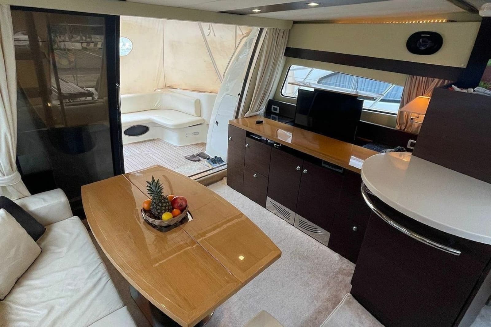 2007 Cranchi Atlantique 50 - Photo 22