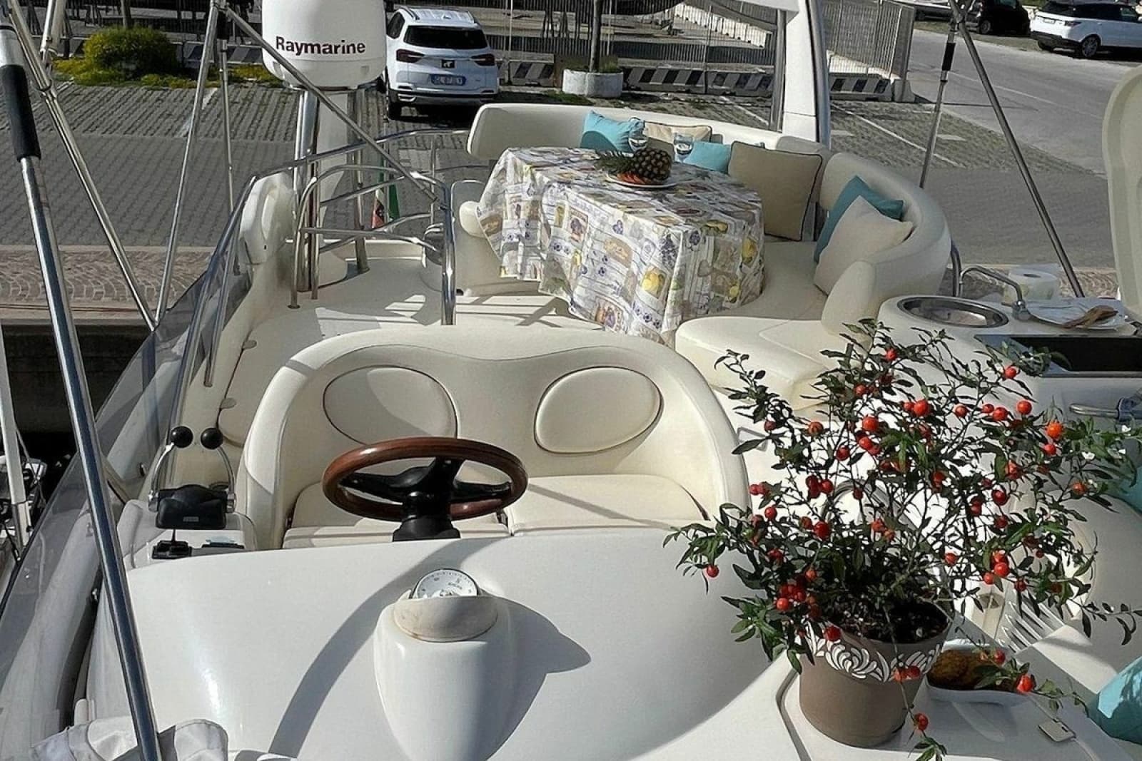 2007 Cranchi Atlantique 50 - Photo 14