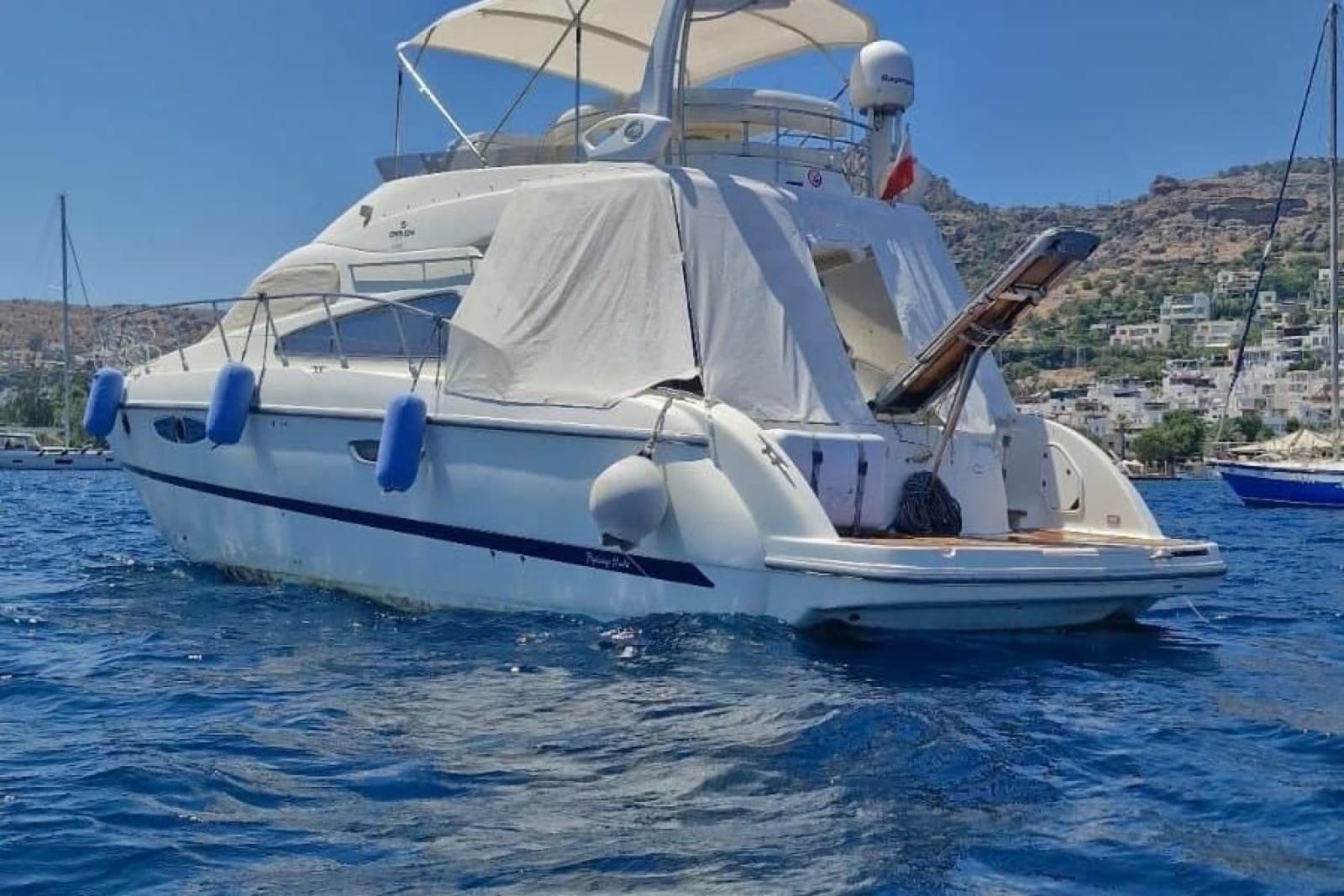 2007 Cranchi Atlantique 50 - Photo 40