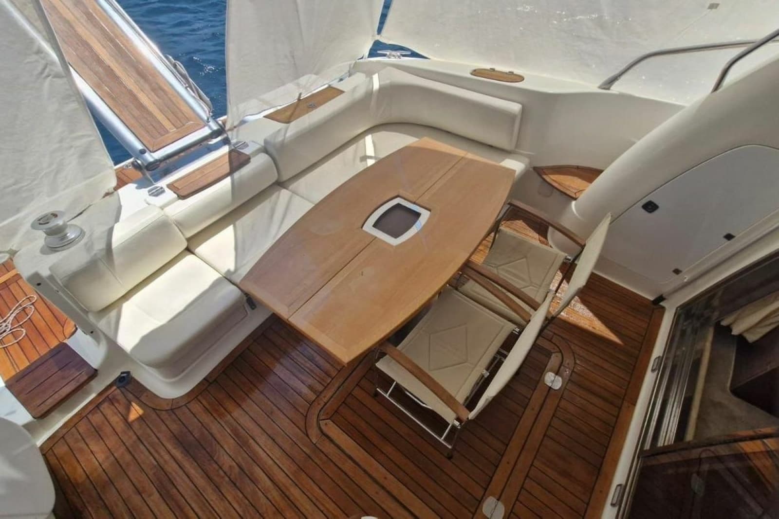 2007 Cranchi Atlantique 50 - Photo 38