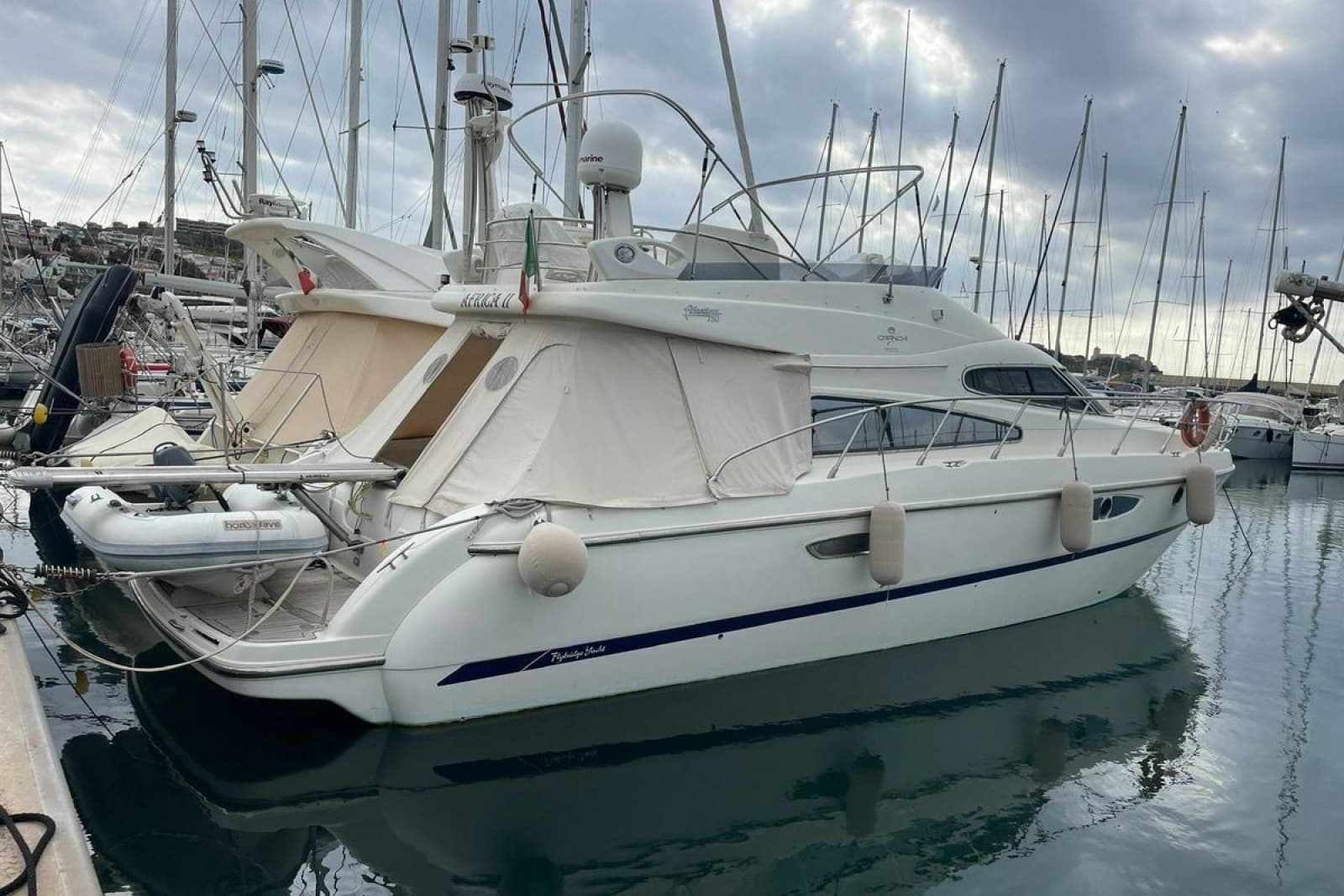 2007 Cranchi Atlantique 50 - Photo 15