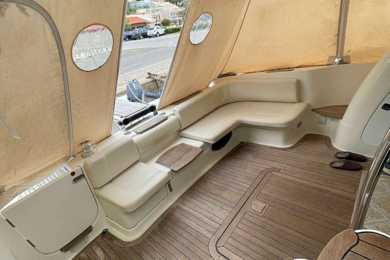 2007 Cranchi Atlantique 50 - Photo 11