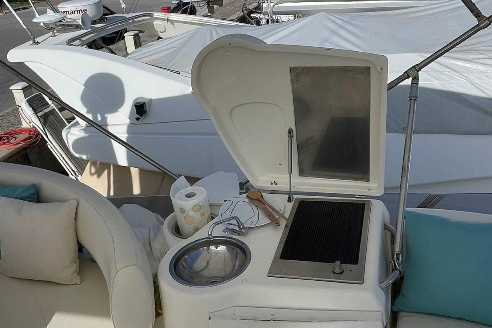 2007 Cranchi Atlantique 50 - Photo 10