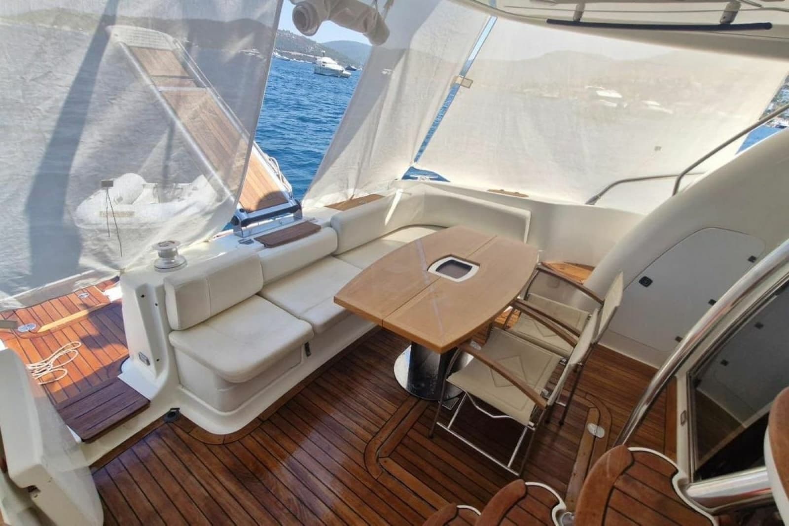 2007 Cranchi Atlantique 50 - Photo 39