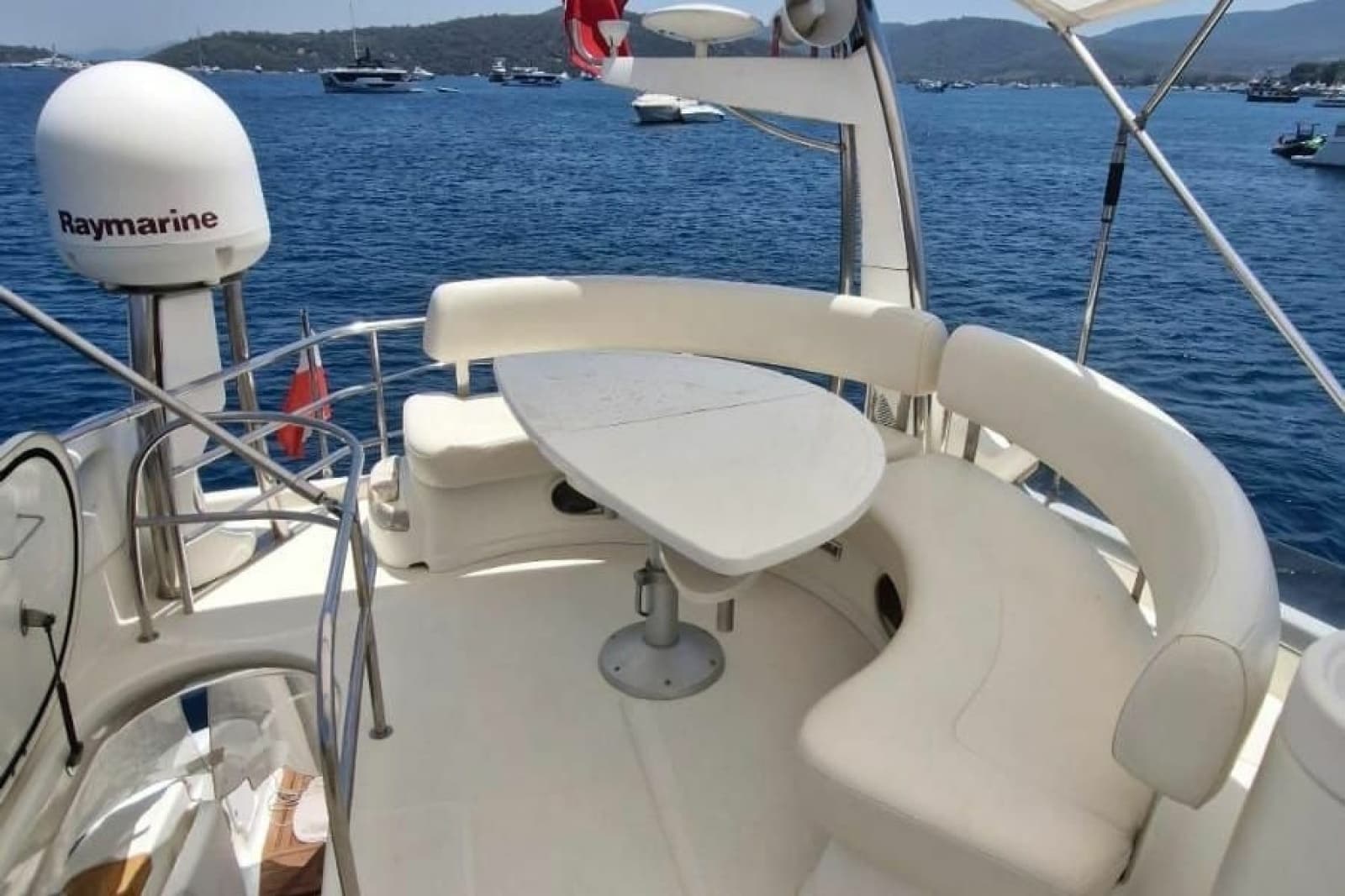 2007 Cranchi Atlantique 50 - Photo 48