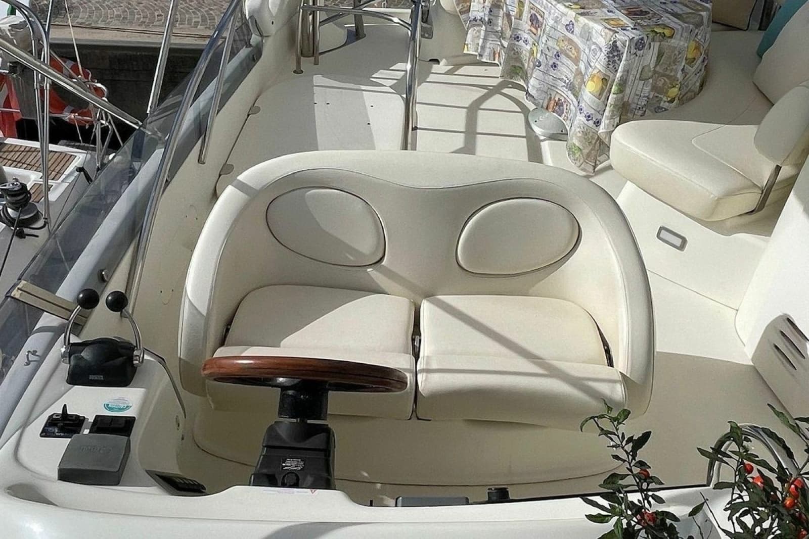 2007 Cranchi Atlantique 50 - Photo 9