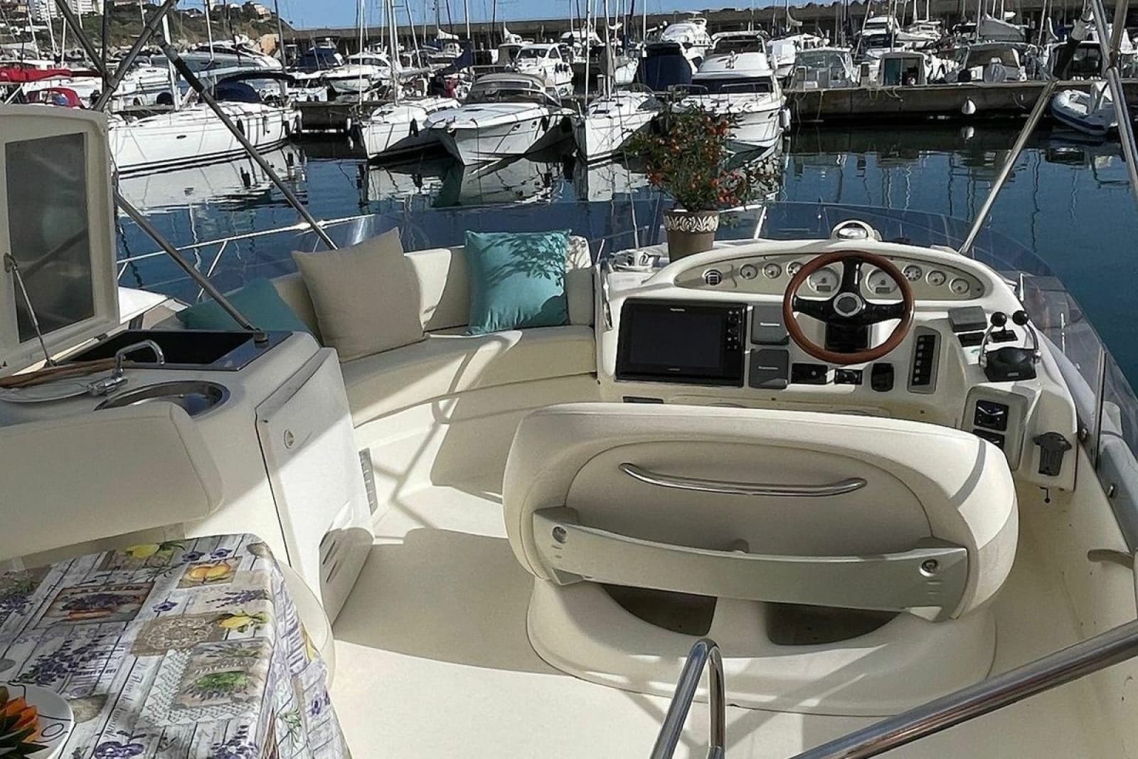 2007 Cranchi Atlantique 50 - Photo 2