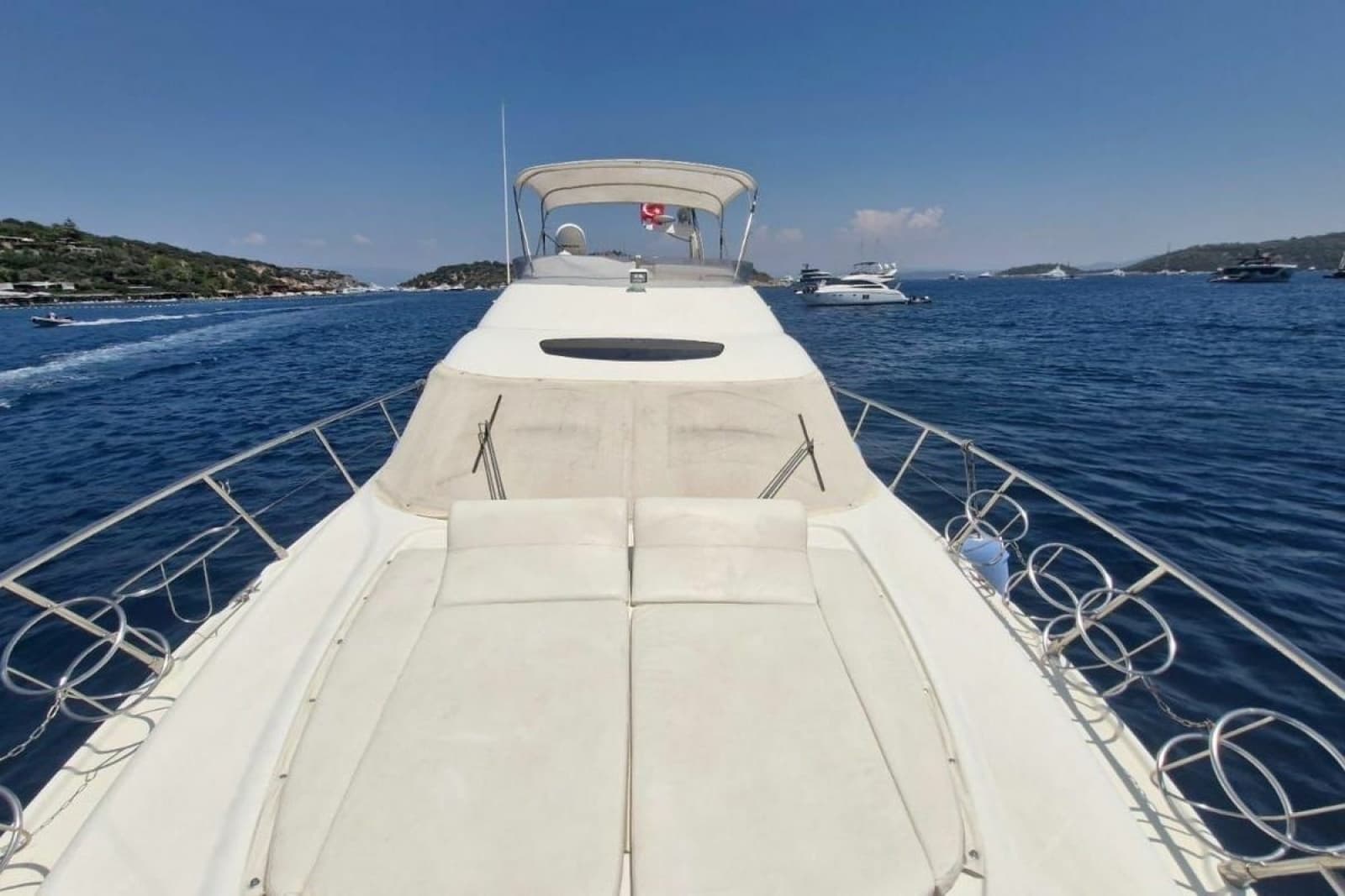 2007 Cranchi Atlantique 50 - Photo 33