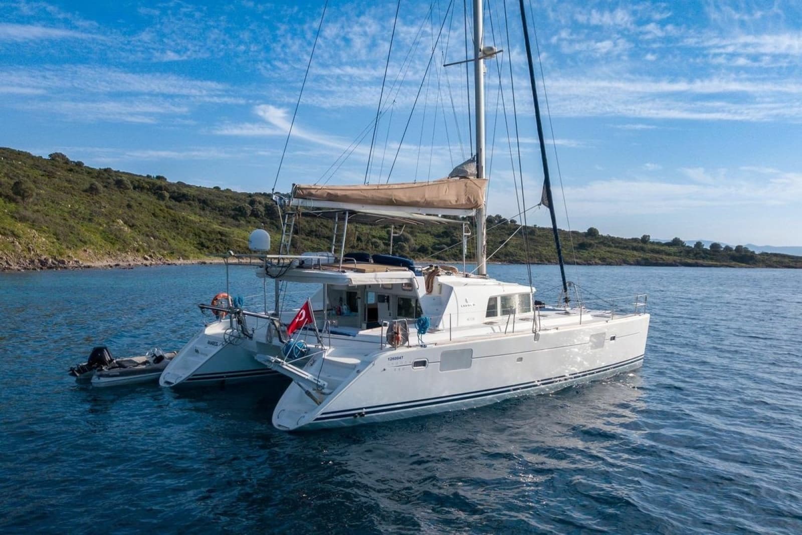 2005 Lagoon 440 - Photo 3
